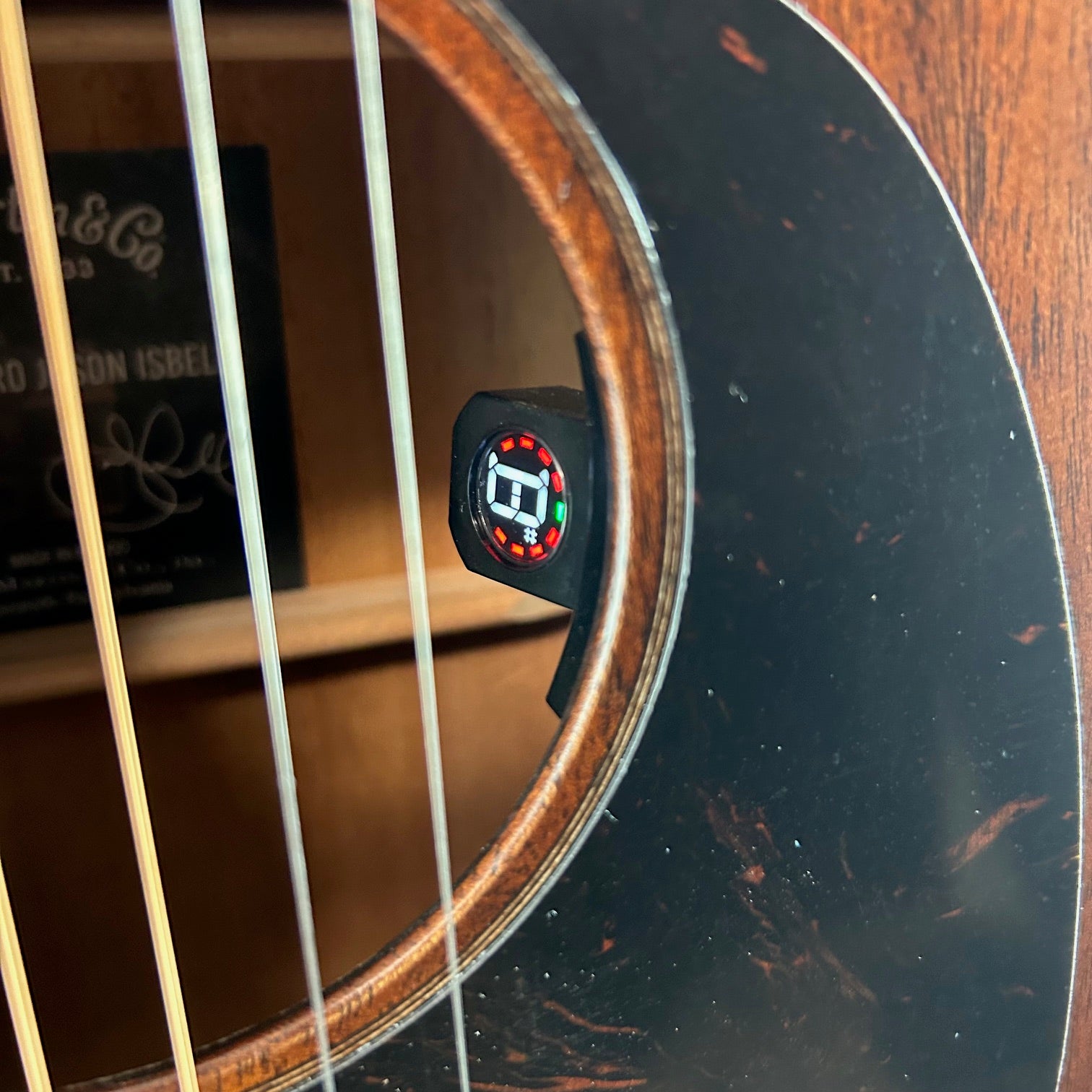 Martin 0-10E Retro Jason Isbell Acoustic Electric Guitar, Satin, Free Ship, #759