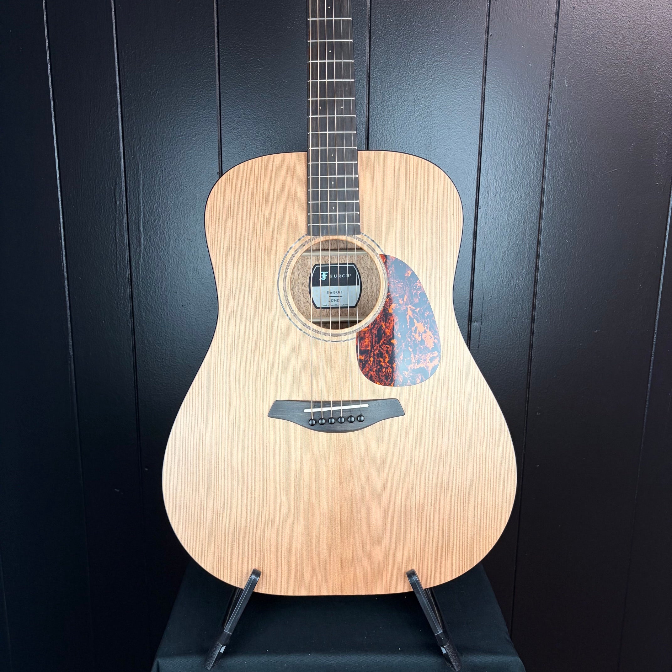 Furch Blue D-CMa Natural