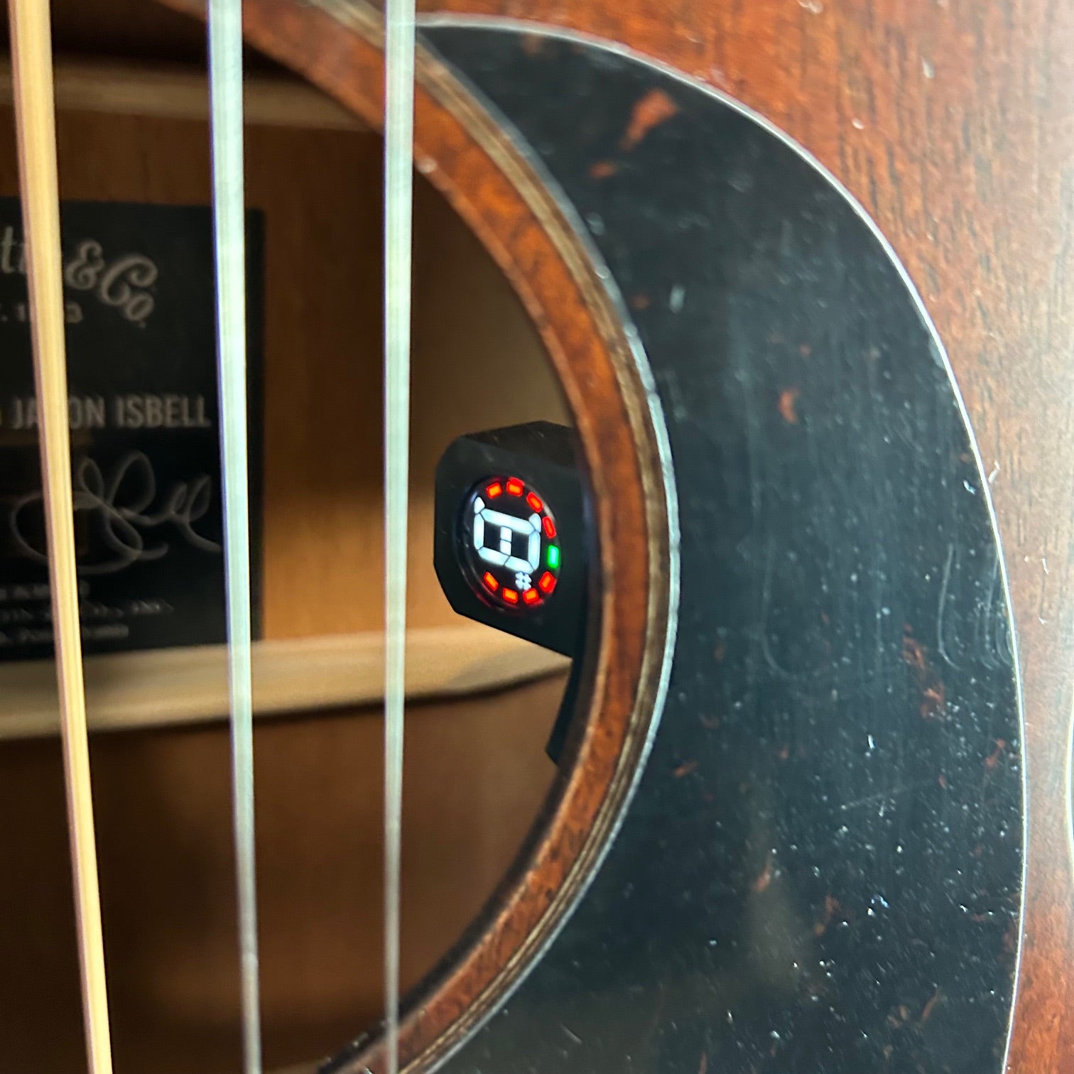 Martin 0-10E Retro Jason Isbell Acoustic Electric Guitar, Satin, Free Ship, #761