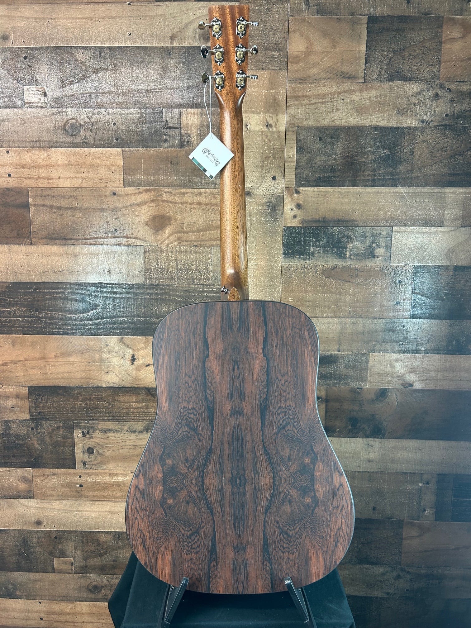Martin Billy Strings Signature D-X2E Satin