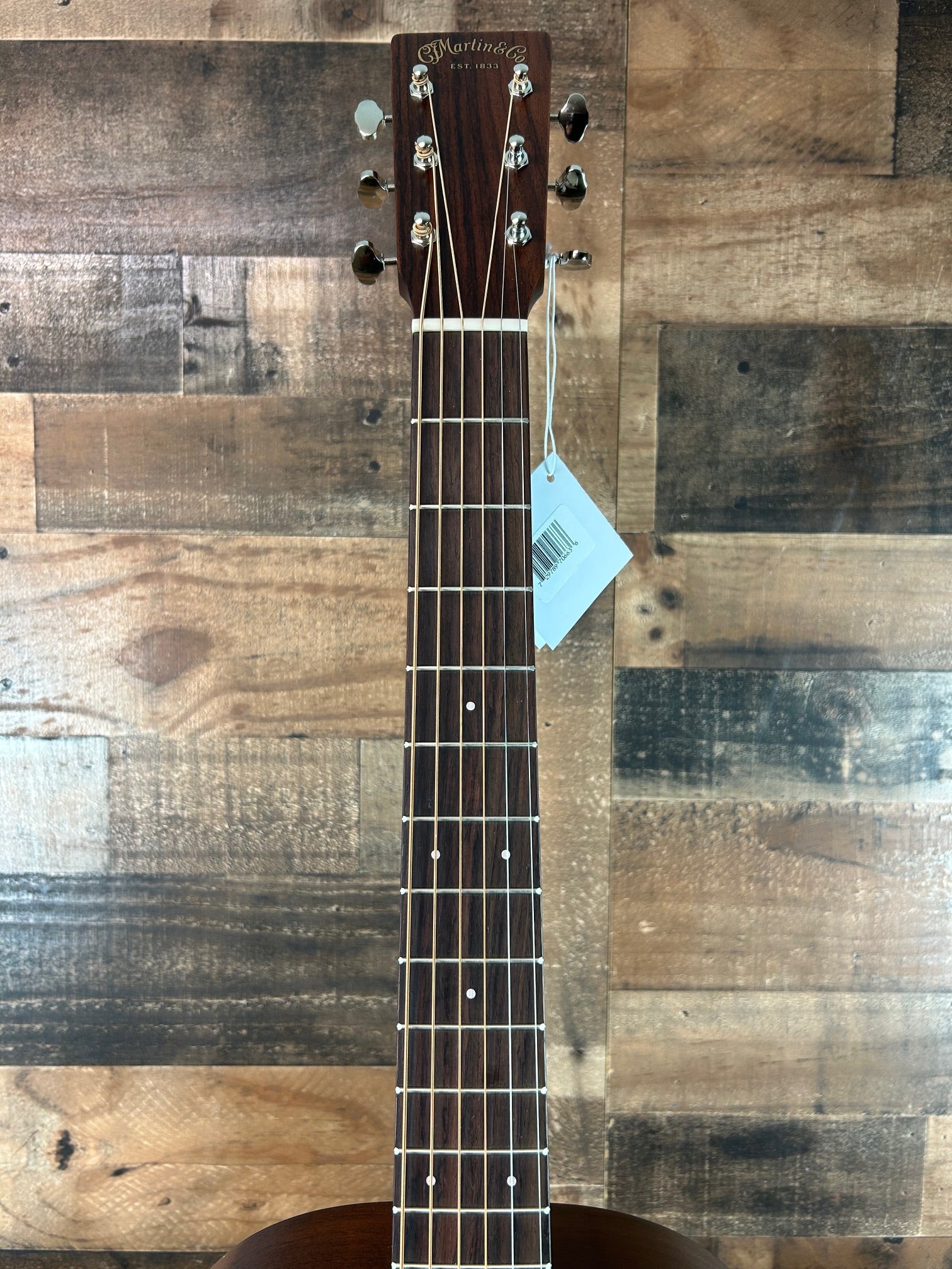 Martin 0-10E Retro Jason Isbell Acoustic Electric Guitar, Satin, Free Ship, #759