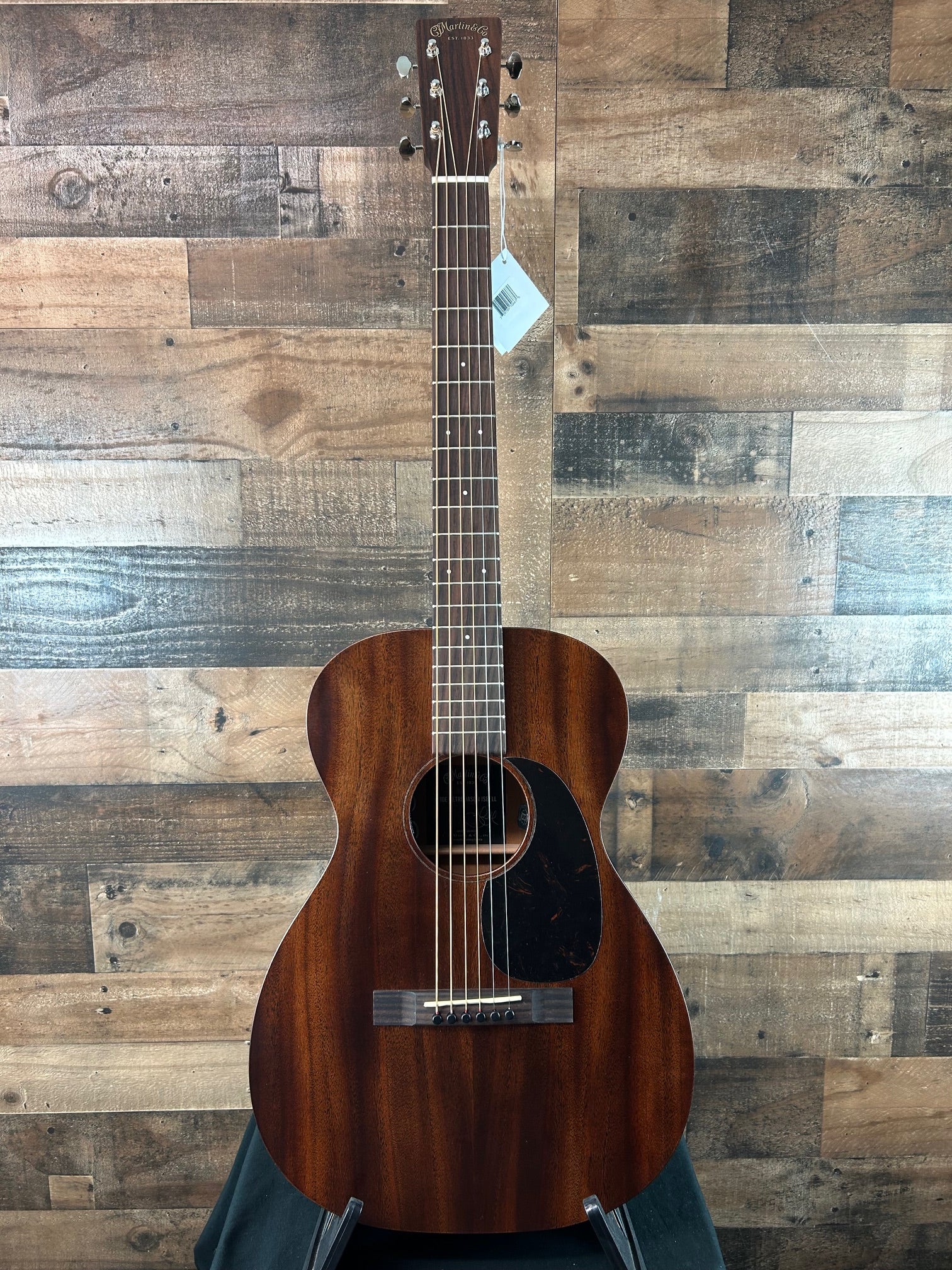 Martin 0-10E Retro Jason Isbell Acoustic Electric Guitar, Satin, Free Ship, #759