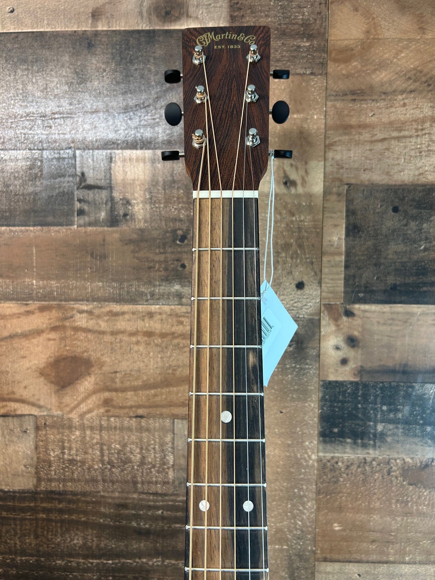 Martin Martin Road Series 000-10E, Acoustic Electric Guitar, Gloss, #324