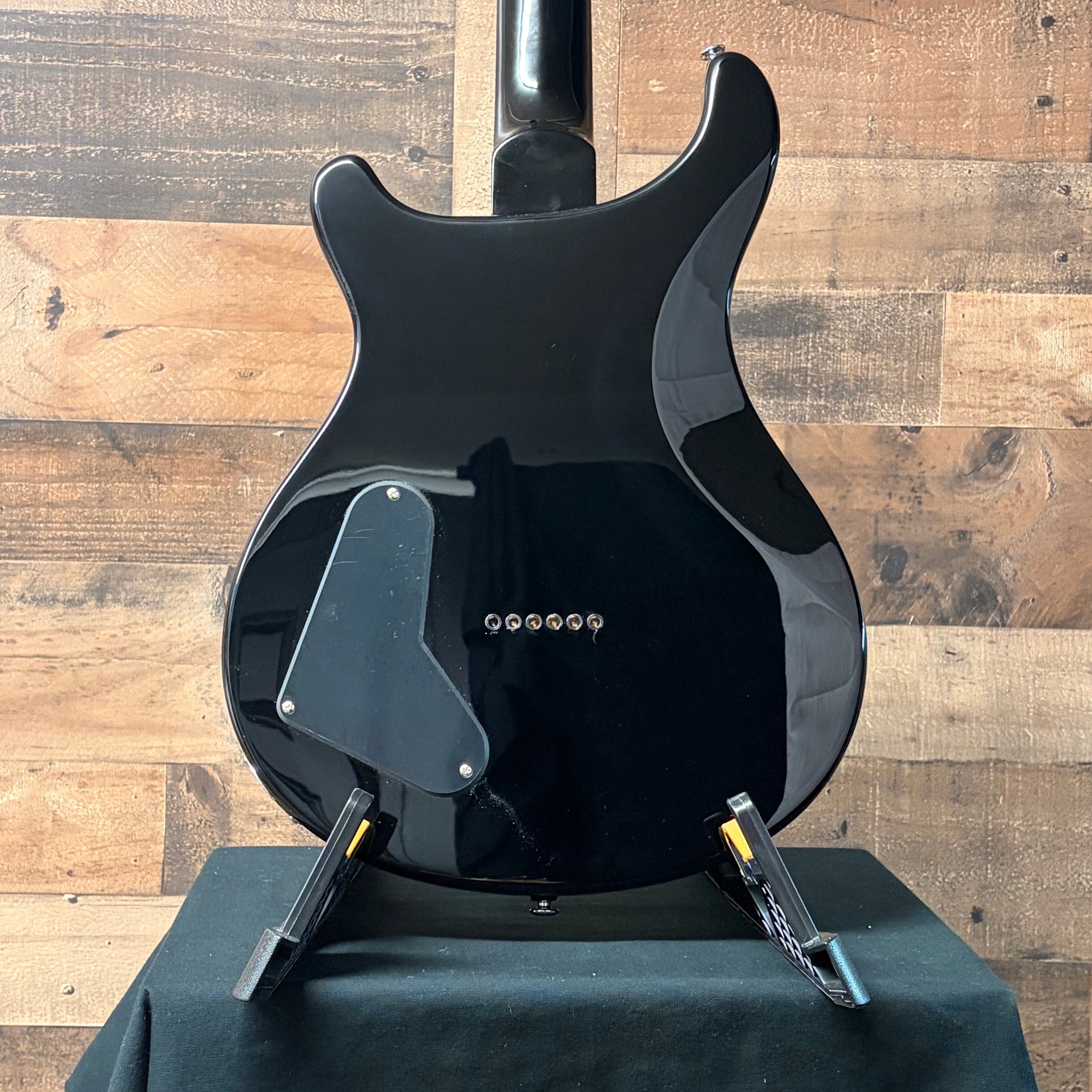 PRS SE 277 Baritone Charcoal Burst