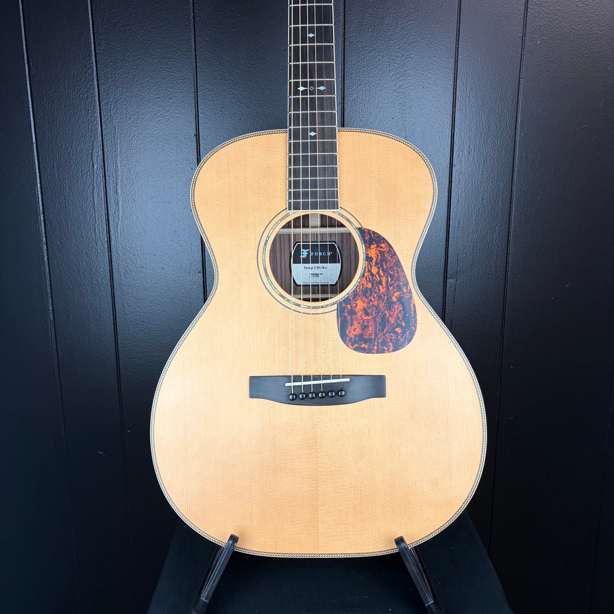 Furch Vintage 2 OM-SRa Natural