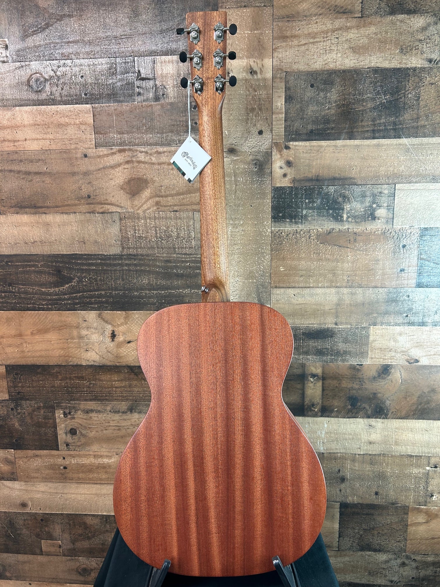 Martin 000C Jr-E Acoustic-Electric Guitar, Natural, Satin, FREE SHIP, #820