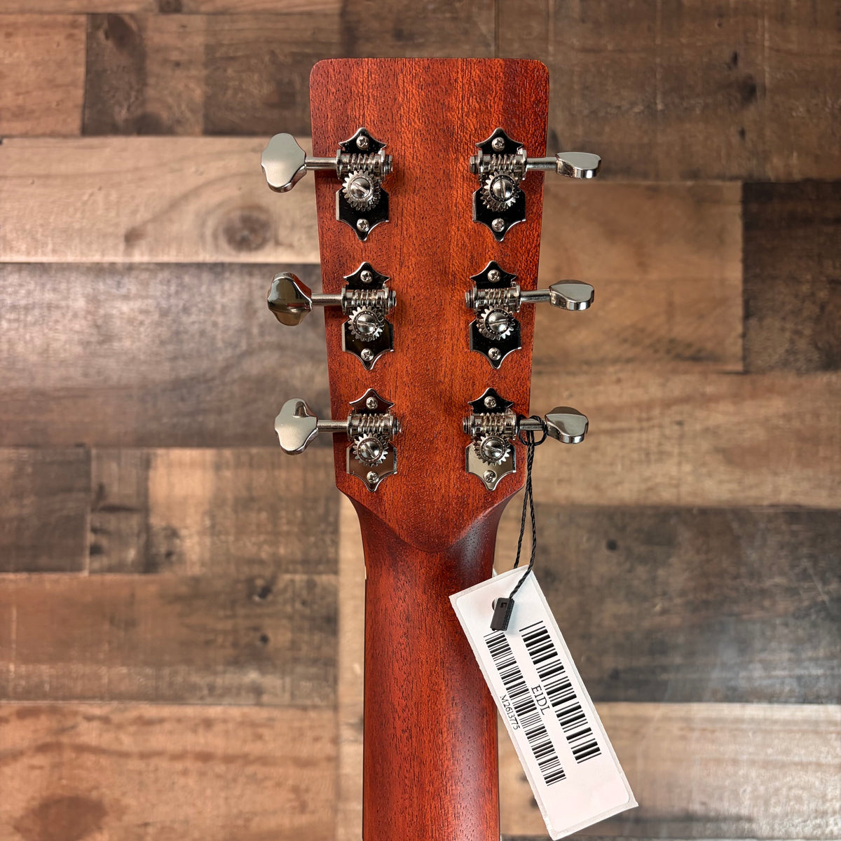 Eastman E1DL Left Handed Acoustic Guitar