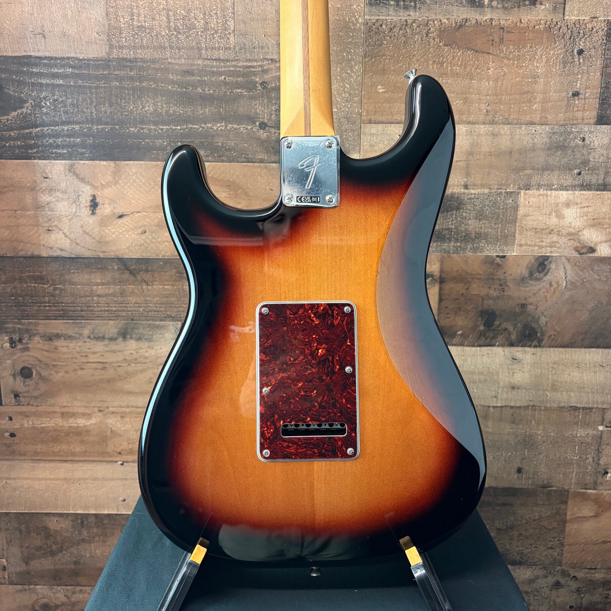 Fender Player II Modified Stratocaster HSS 3 Tone Sunburst