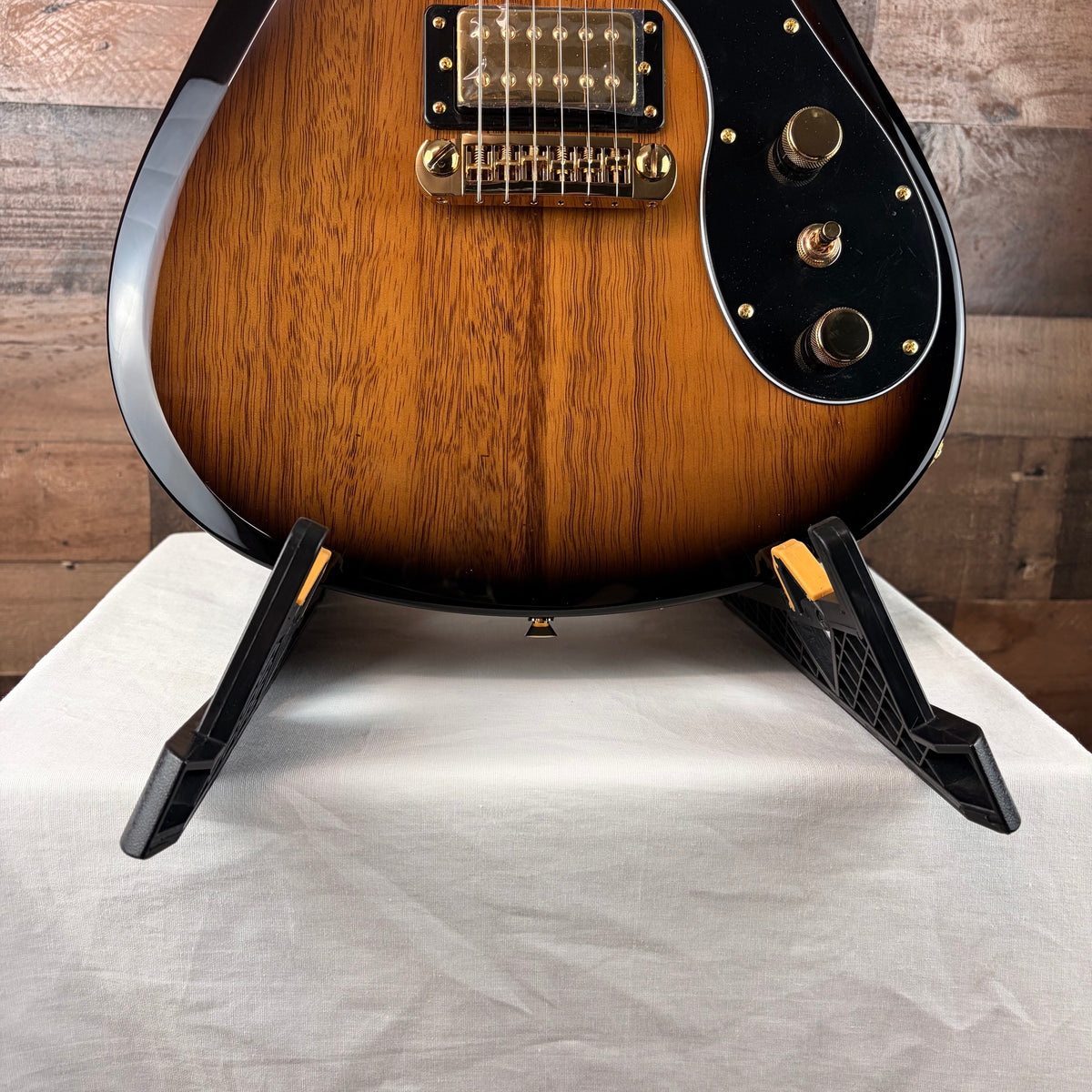 Gretsch Limited Edition Electromatic® Black Limba CVT