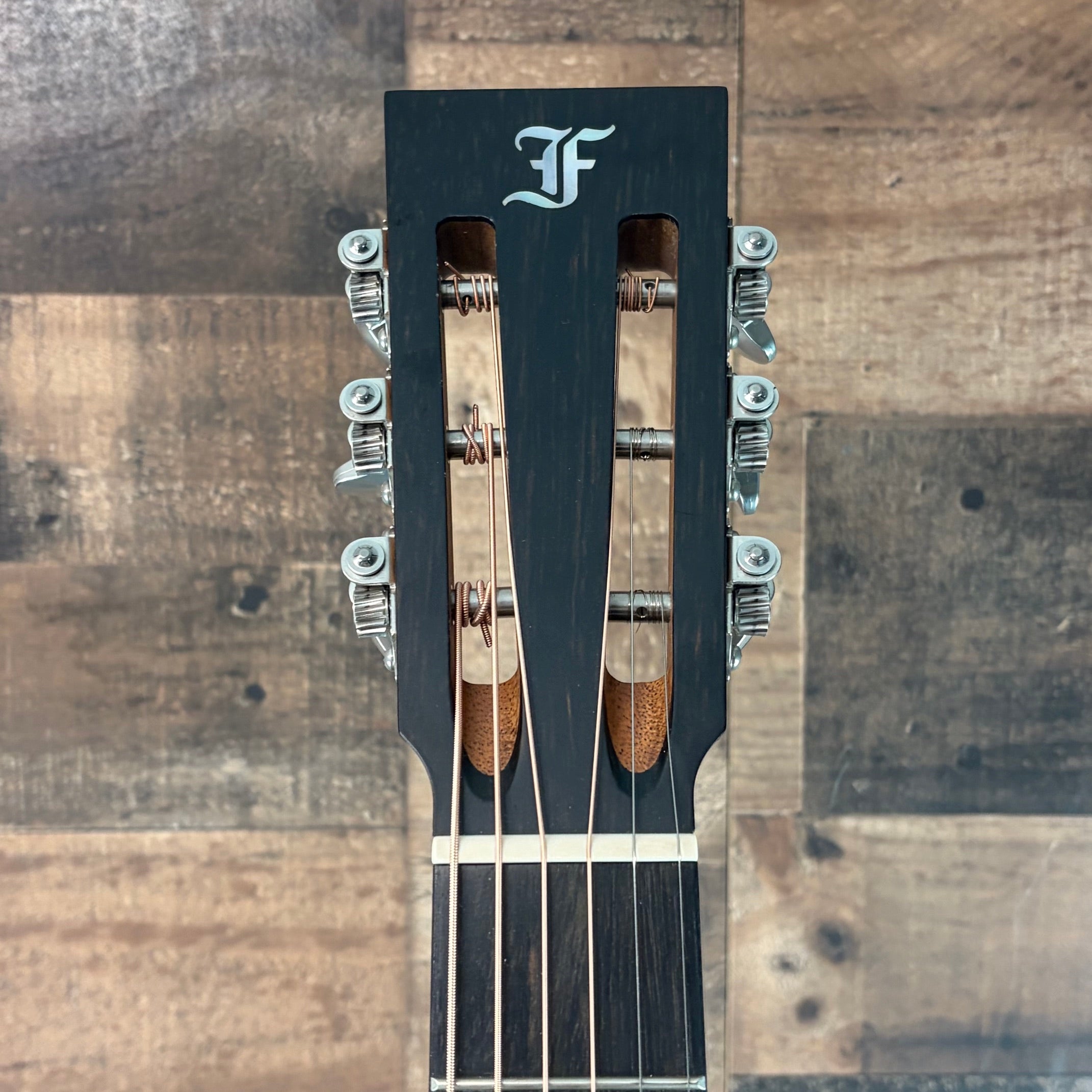Furch Vintage 1 OOM-SR SL Natural
