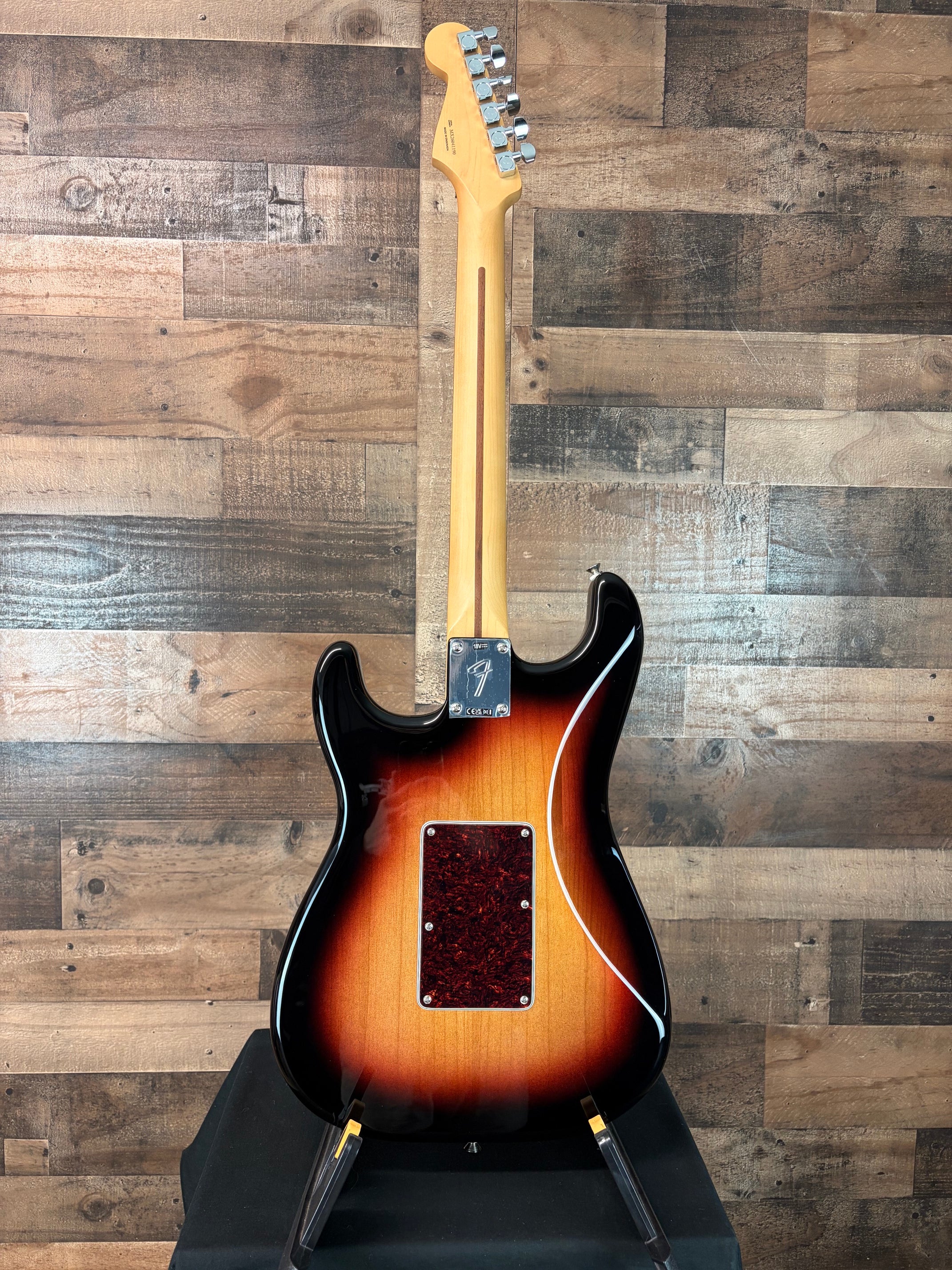 Fender Player II Modified HSS Stratocaster Floyd Rose 3-Color Sunburst