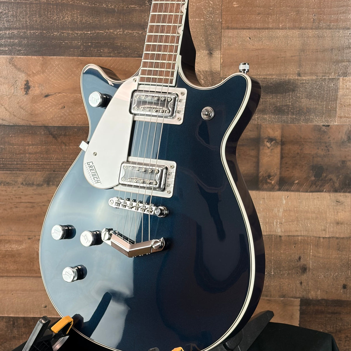 Gretsch G5232LH Electromatic Double Jet FT Midnight Sapphire, Left-handed