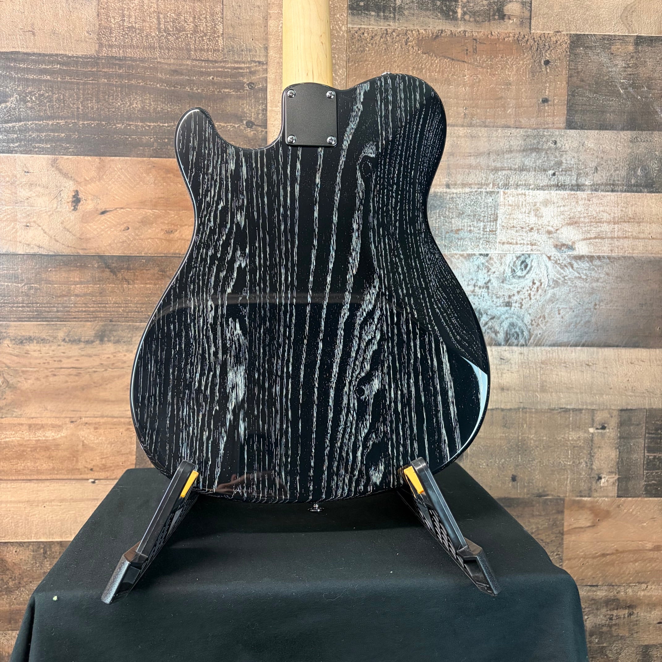 PRS SE NF53 Black Doghair