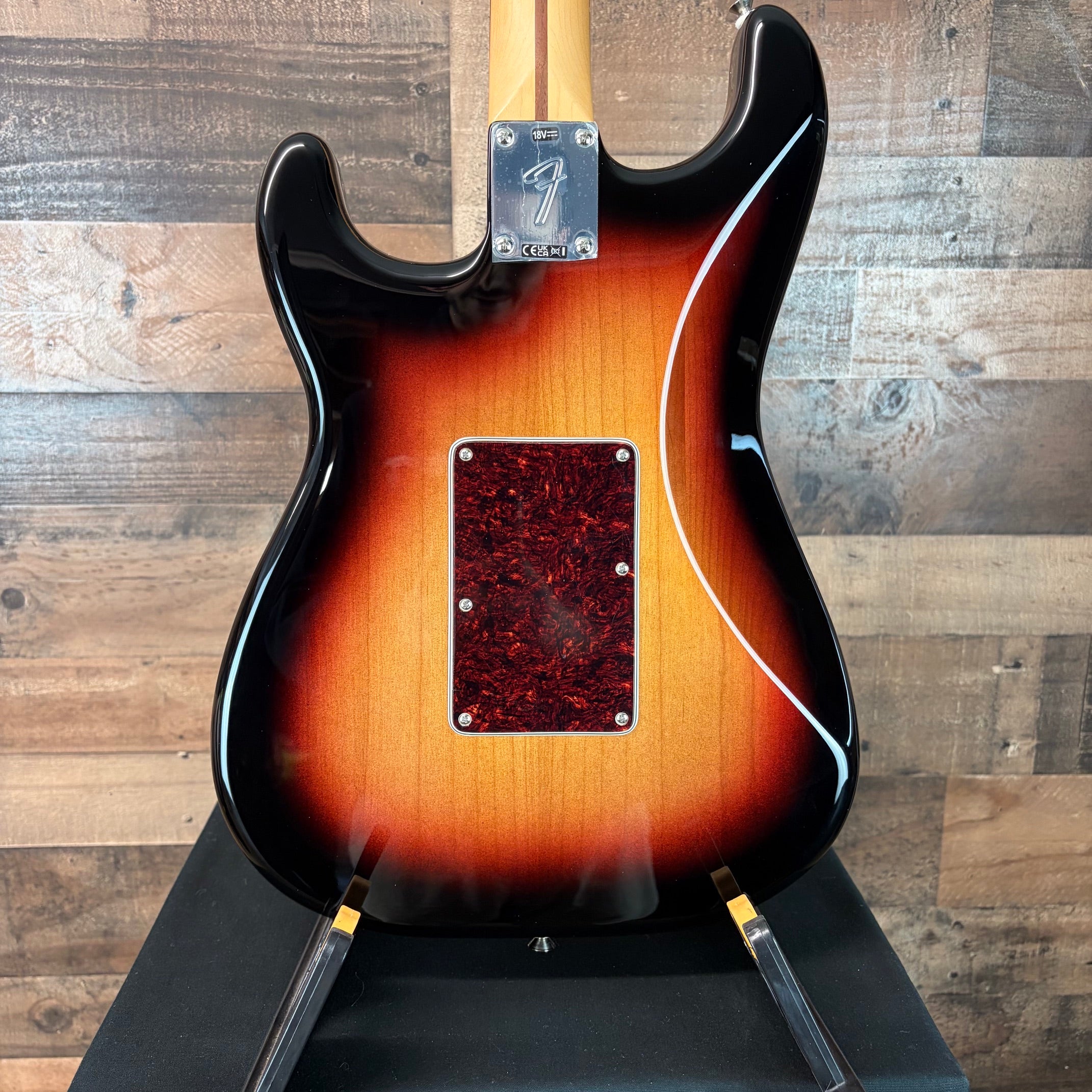 Fender Player II Modified HSS Stratocaster Floyd Rose 3-Color Sunburst