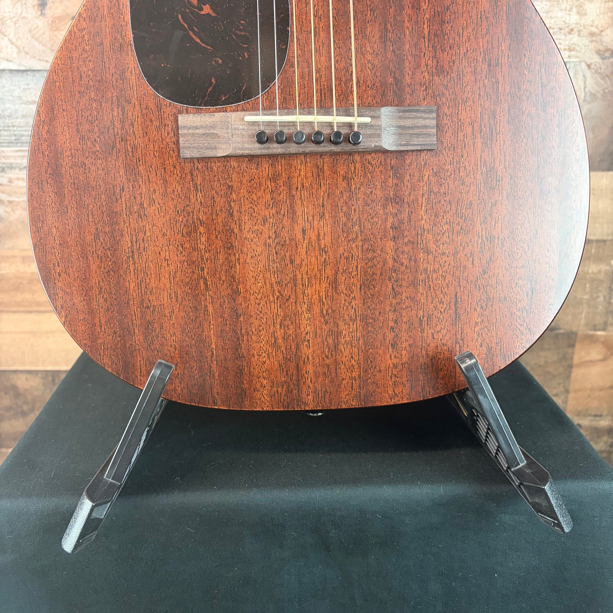 Martin Left-Handed 0-10E Retro Jason Isbell Natural