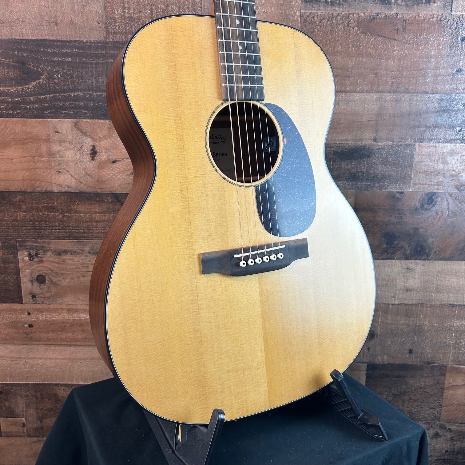 Martin Martin Road Series 000-10E, Acoustic Electric Guitar, Gloss, #324