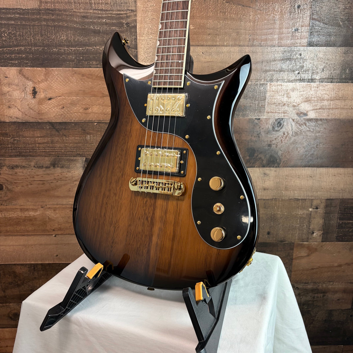 Gretsch Limited Edition Electromatic® Black Limba CVT