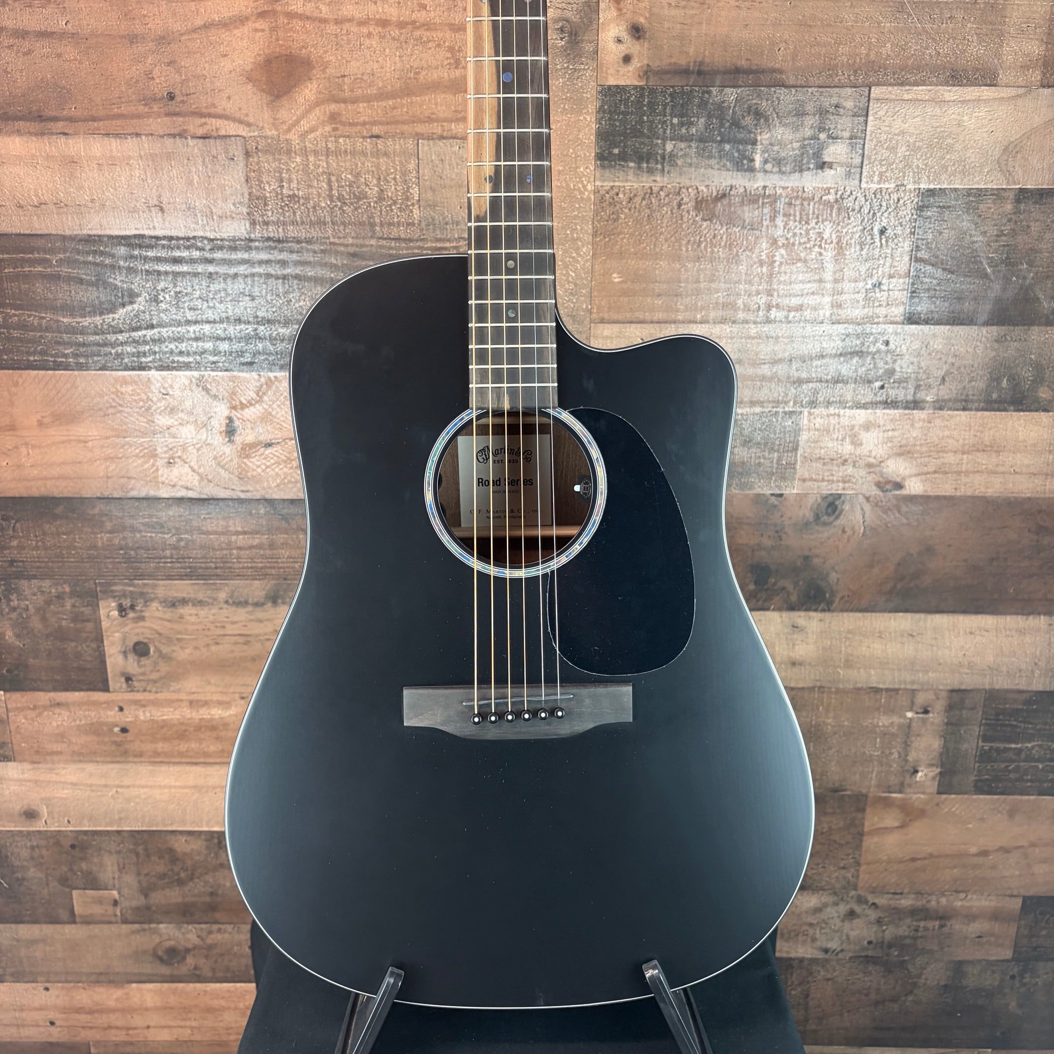 Martin DC-10E Modern Black