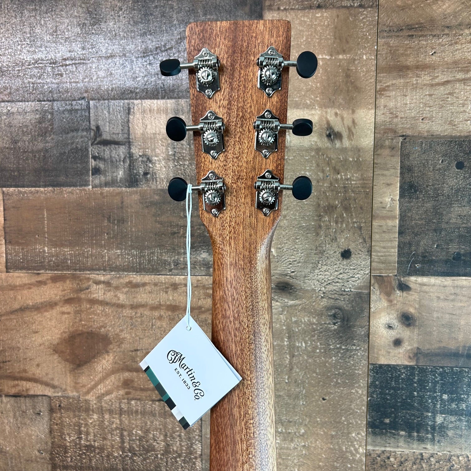 Martin 000C Jr-E Acoustic-Electric Guitar, Natural, Satin, FREE SHIP, #820