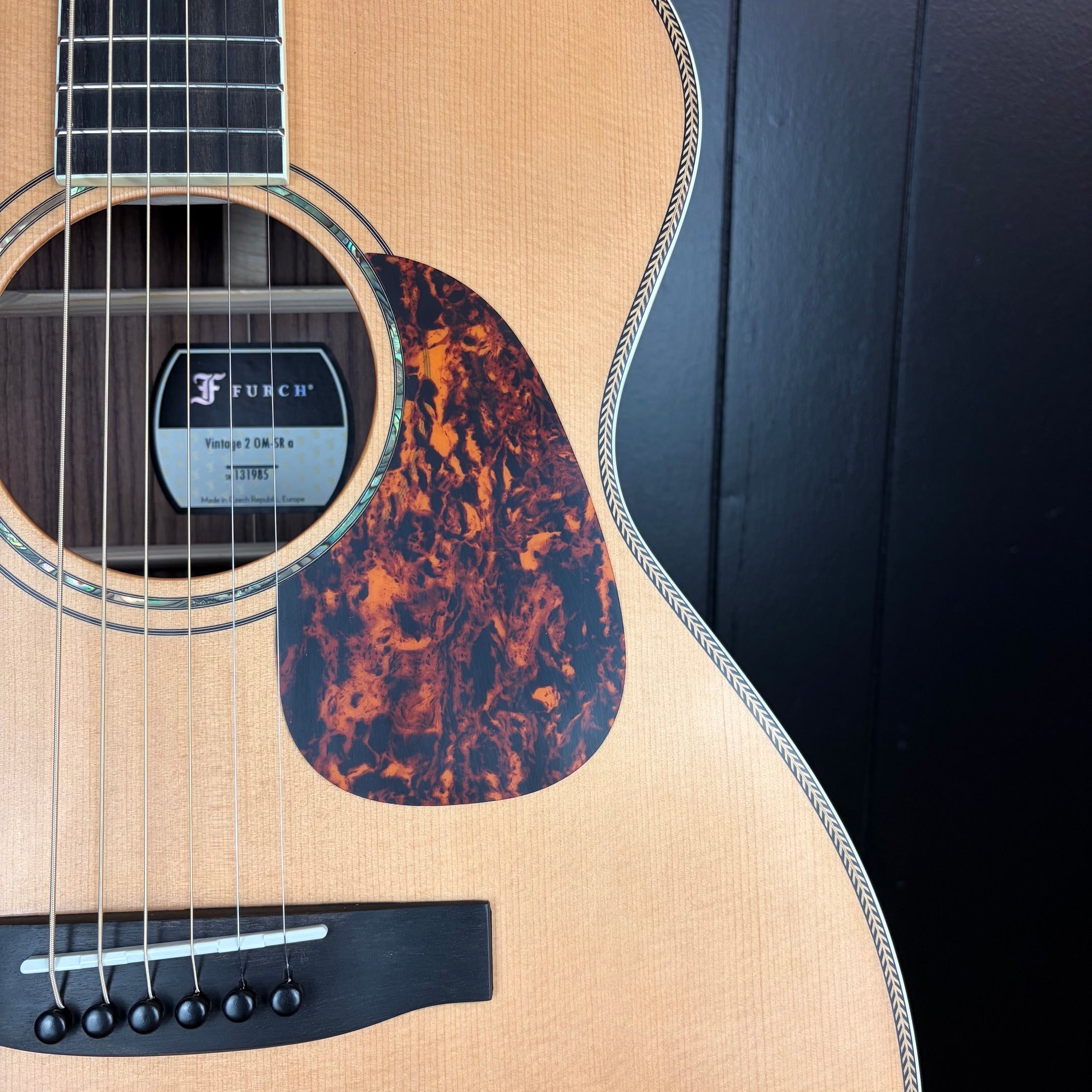 Furch Vintage 2 OM-SRa Natural