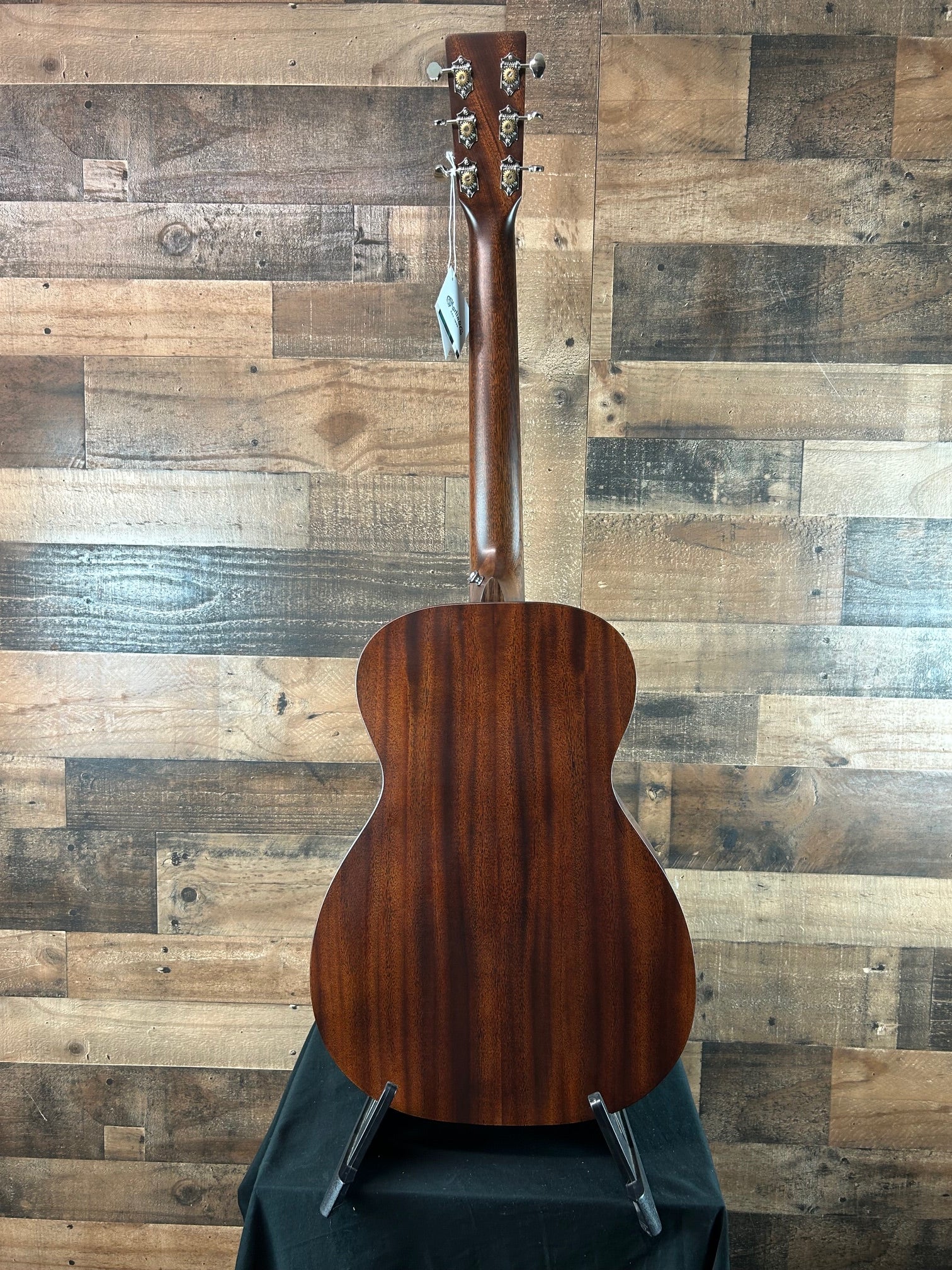 Martin 0-10E Retro Jason Isbell Acoustic Electric Guitar, Satin, Free Ship, #759