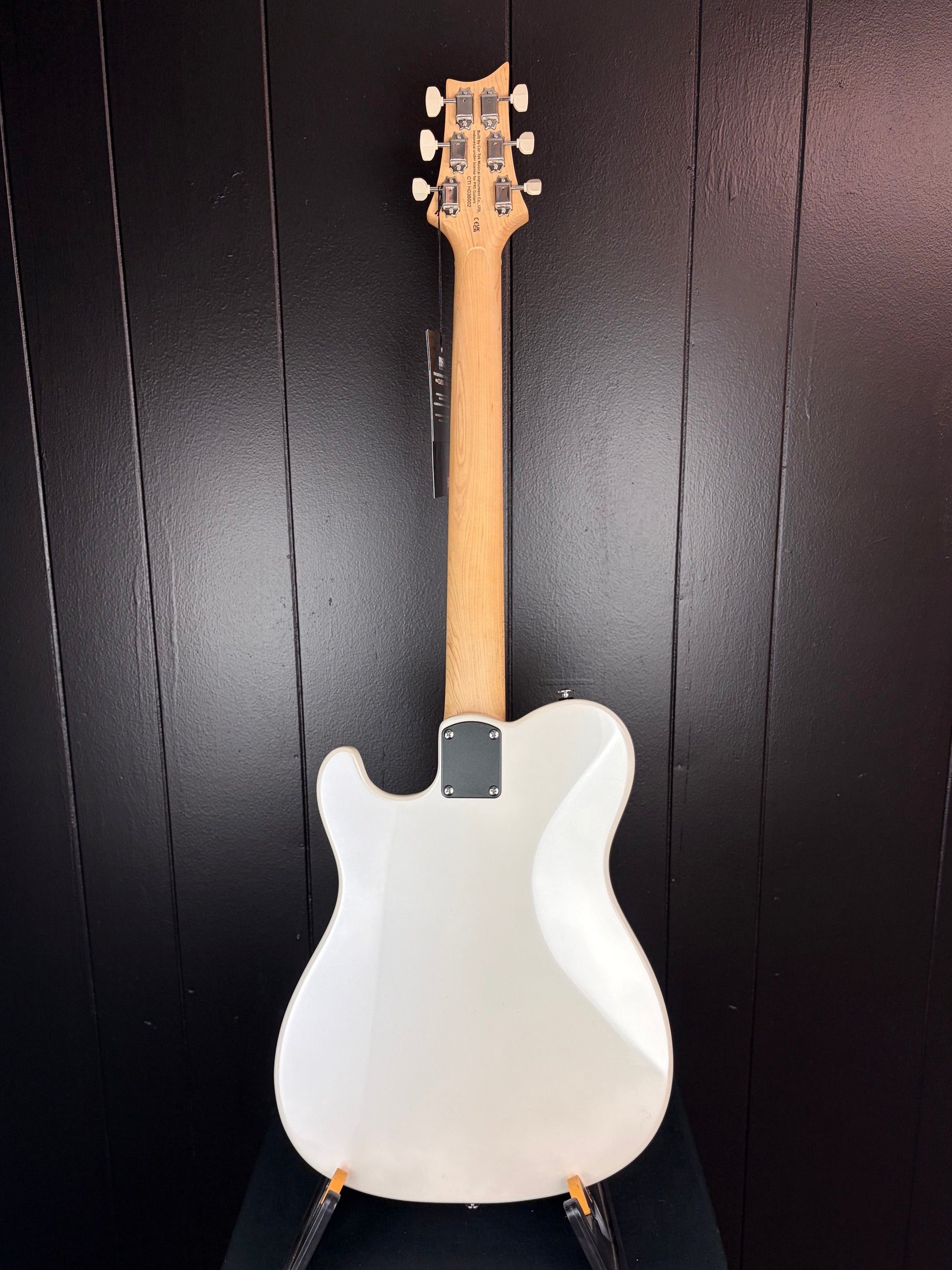 PRS SE NF53 White Pearl
