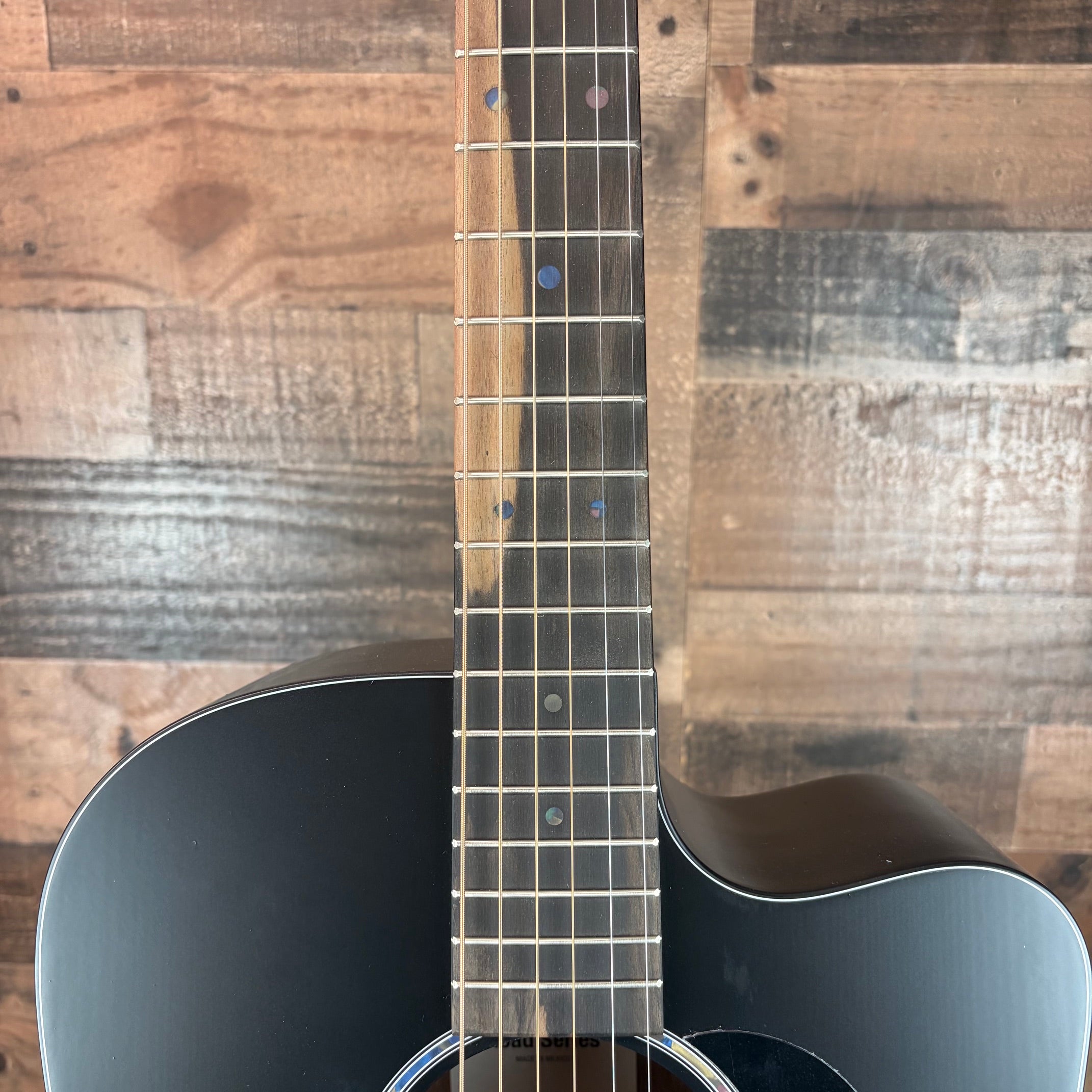 Martin DC-10E Modern Black