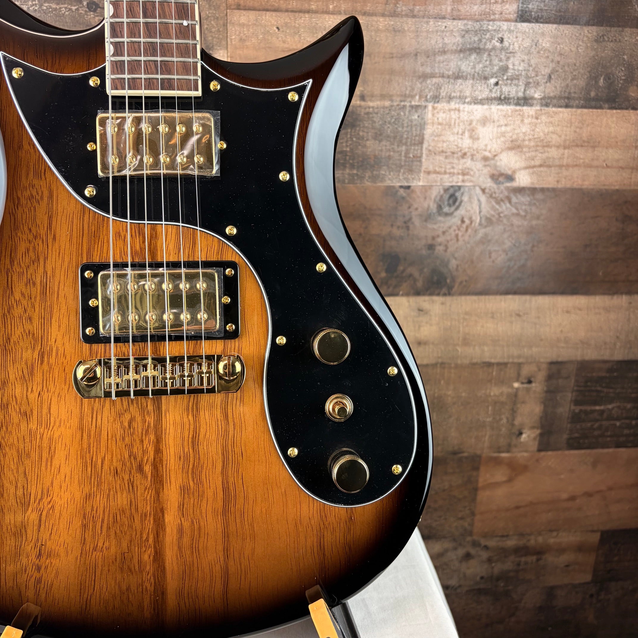 Gretsch Limited Edition Electromatic® Black Limba CVT