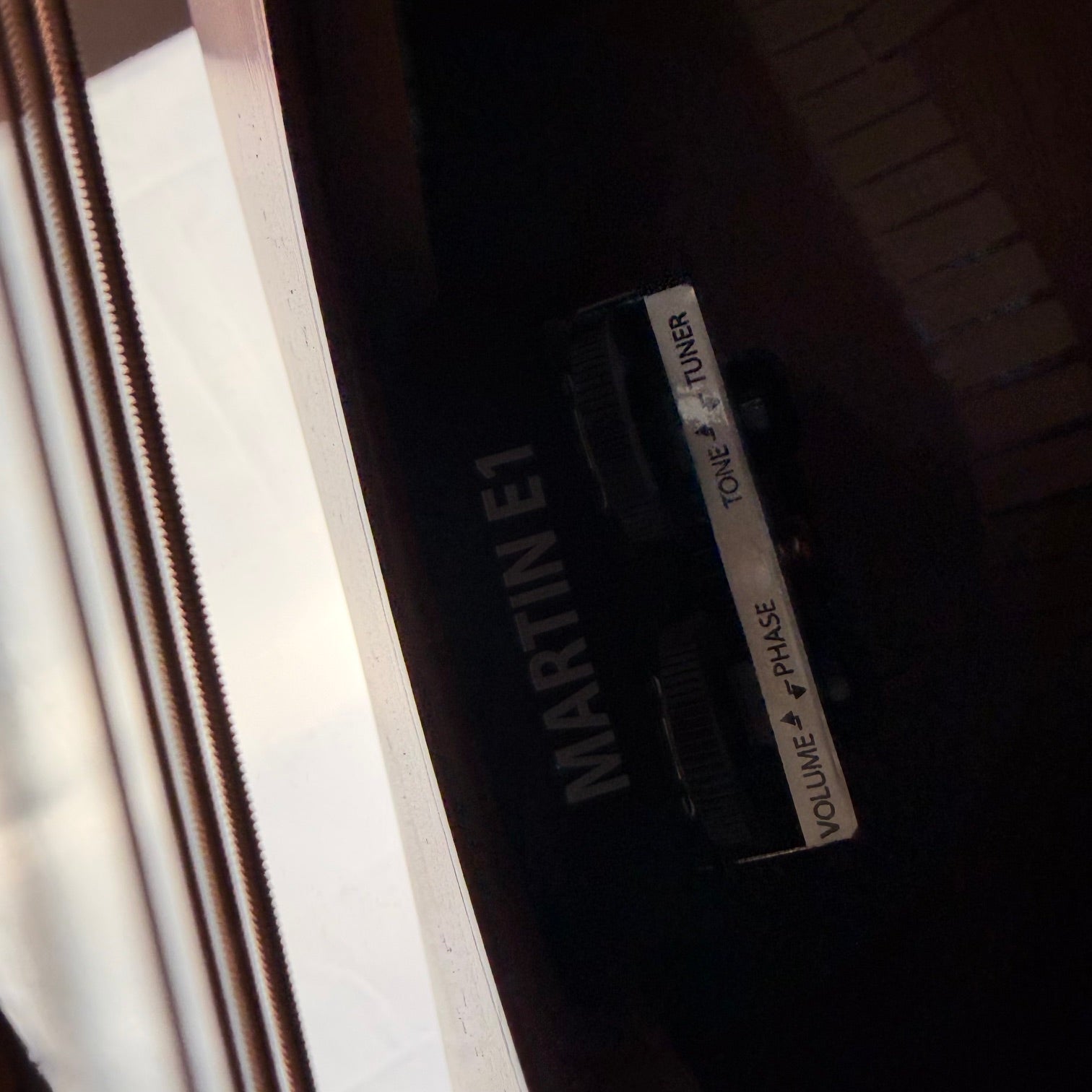 Martin 0-10E Retro Jason Isbell Natural