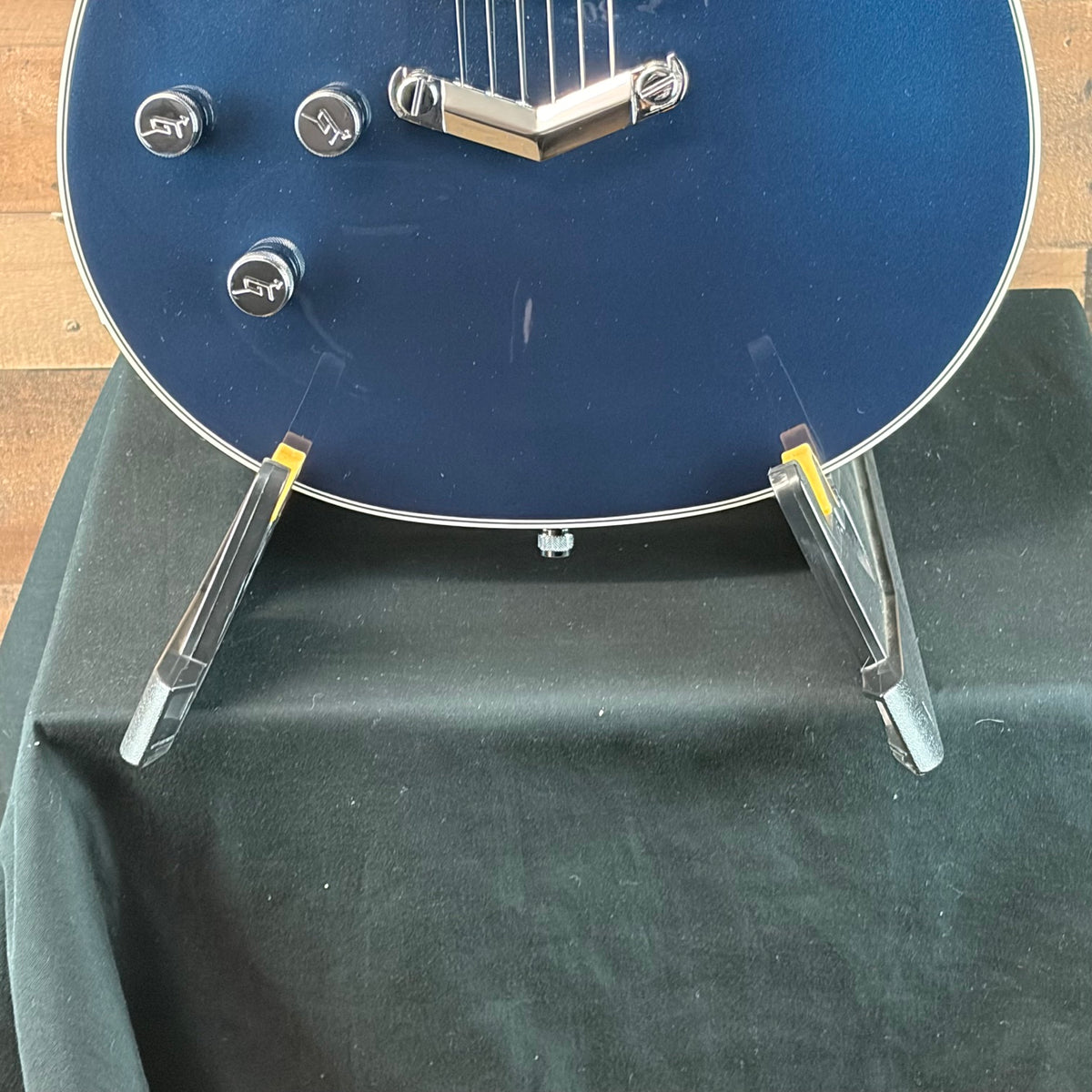 Gretsch G5232LH Electromatic Double Jet FT Midnight Sapphire, Left-handed