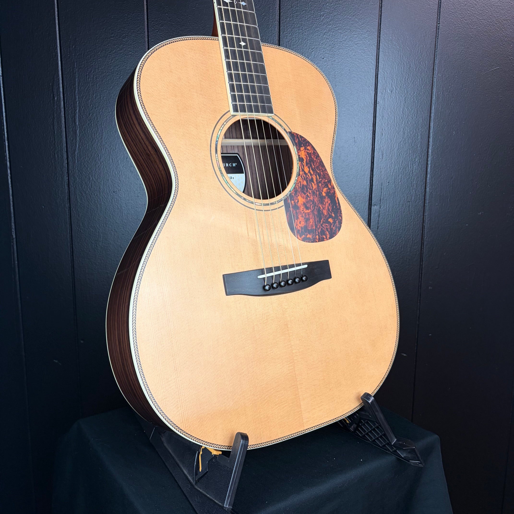 Furch Vintage 2 OM-SRa Natural