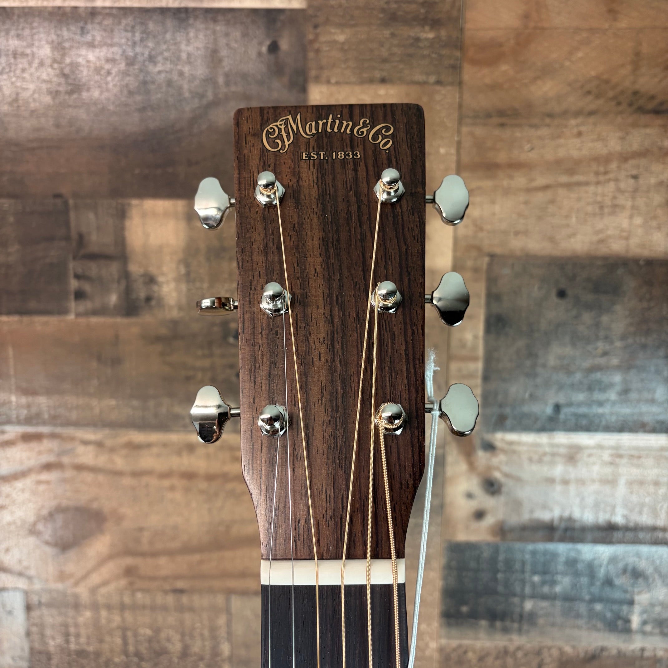 Martin Left-Handed 0-10E Retro Jason Isbell Natural