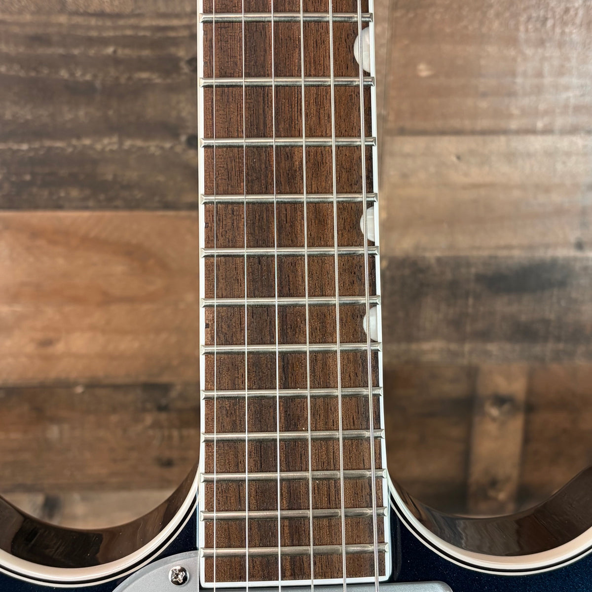Gretsch G5232LH Electromatic Double Jet FT Midnight Sapphire, Left-handed