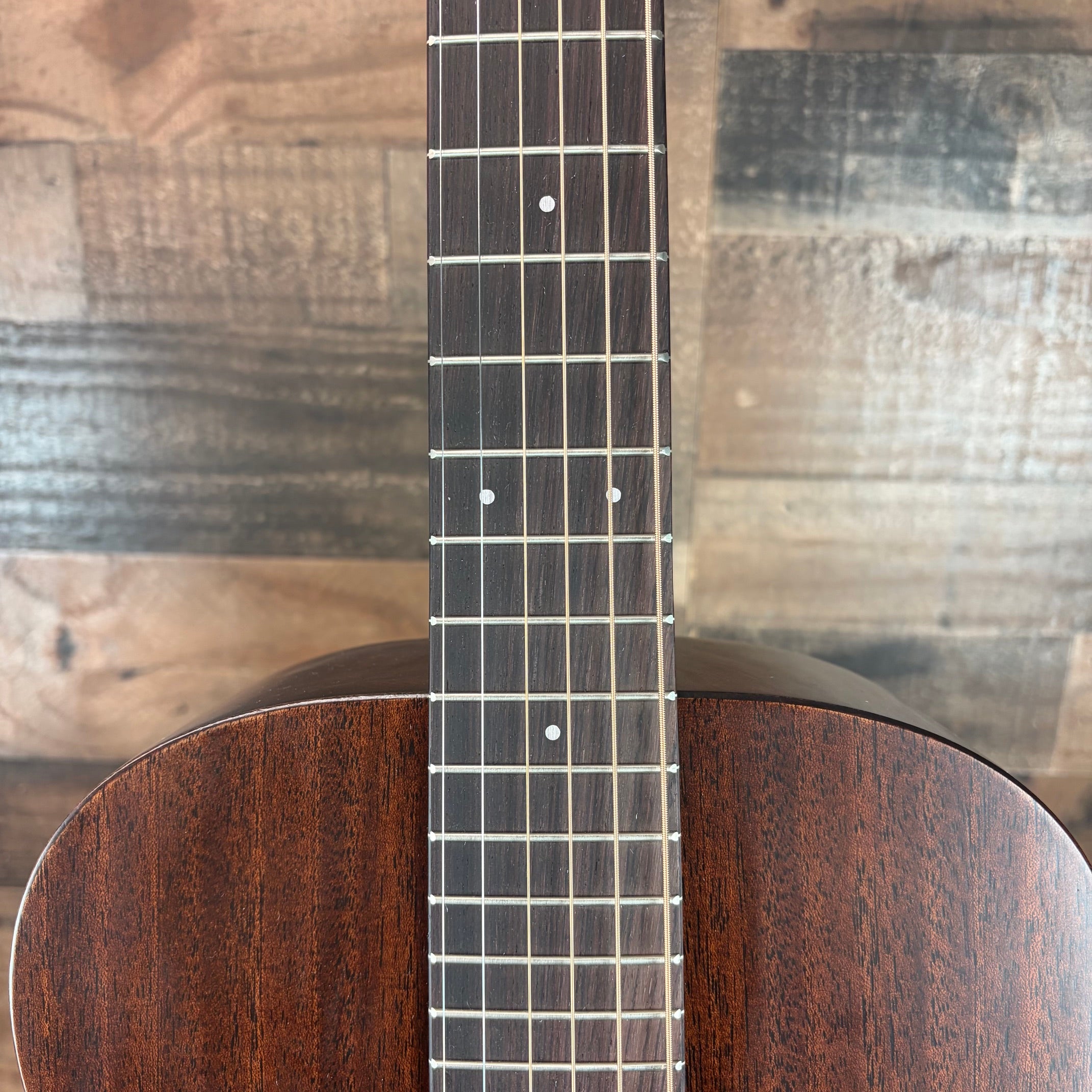 Martin Left-Handed 0-10E Retro Jason Isbell Natural