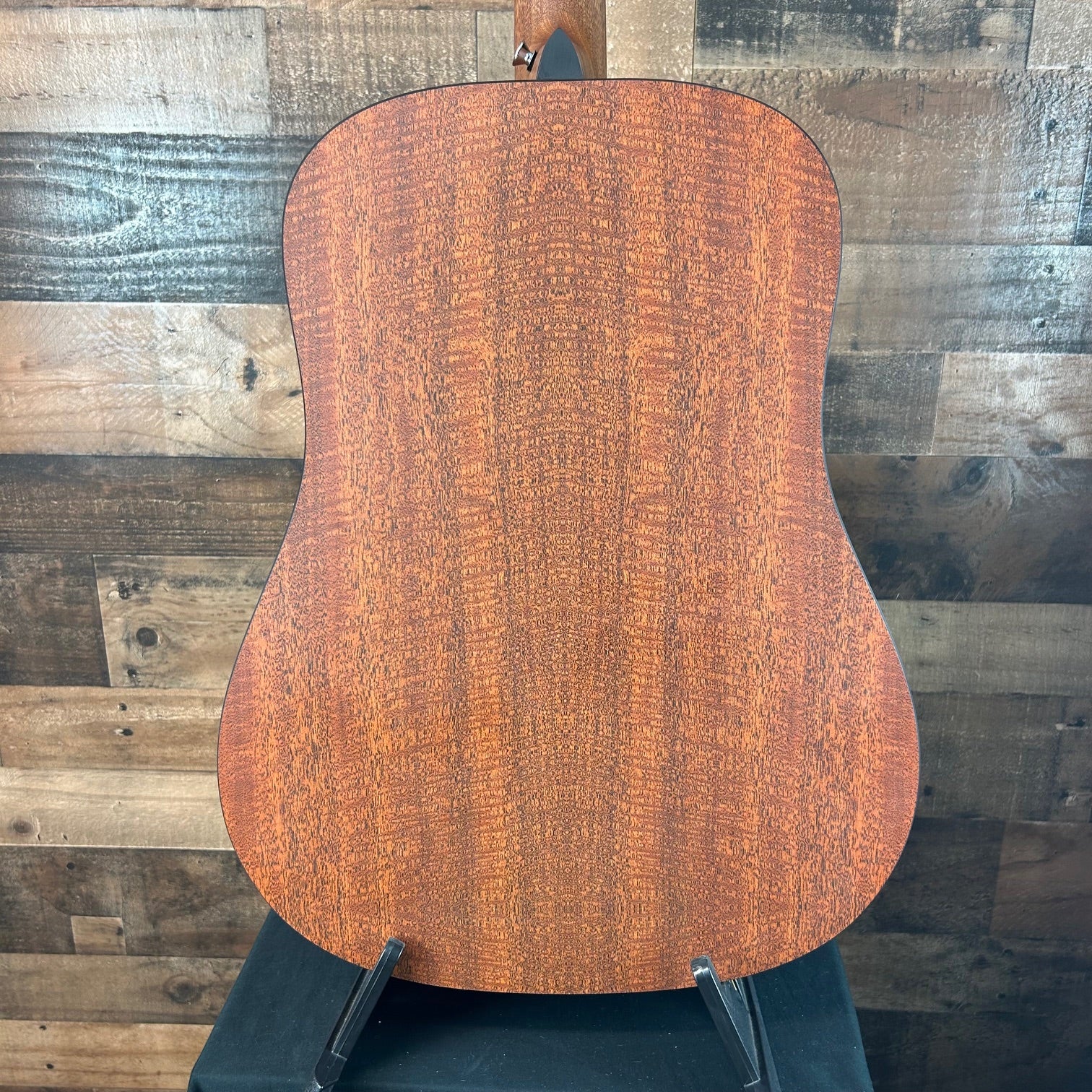 Martin Martin D-X2E Molly Tuttle Acoustic-Electric Guitar, Vintage Sunburst, Satin #488