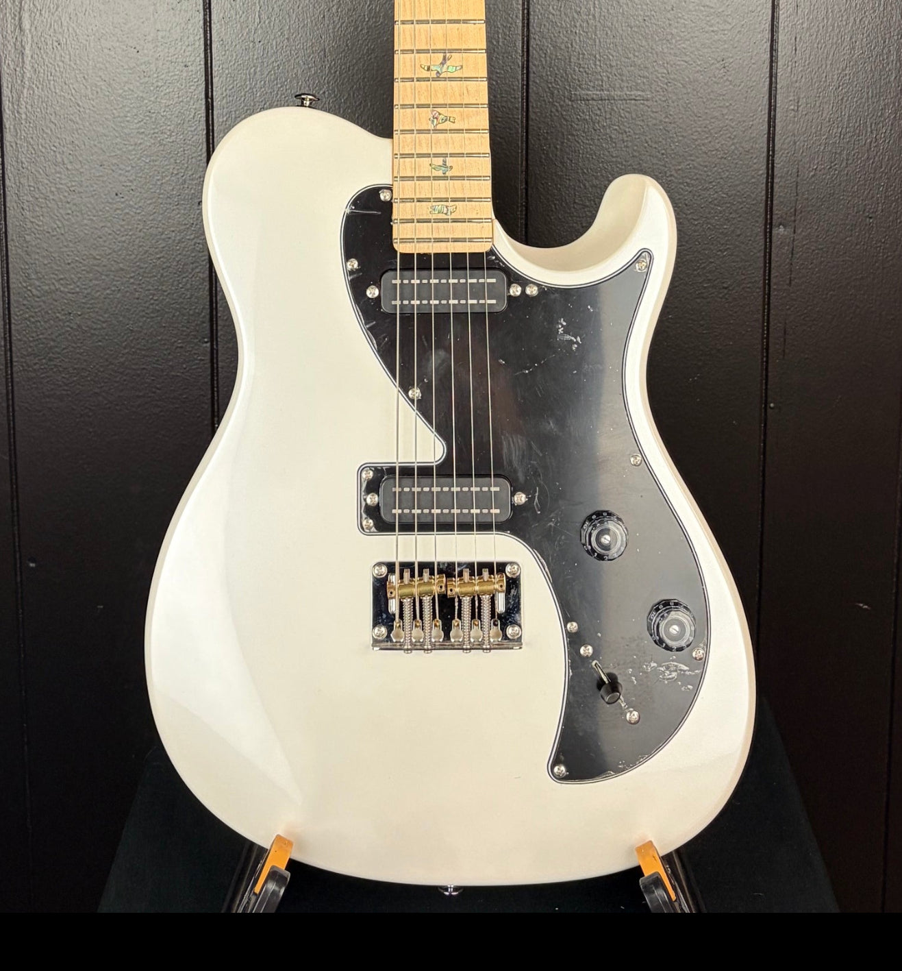 PRS SE NF53 White Pearl