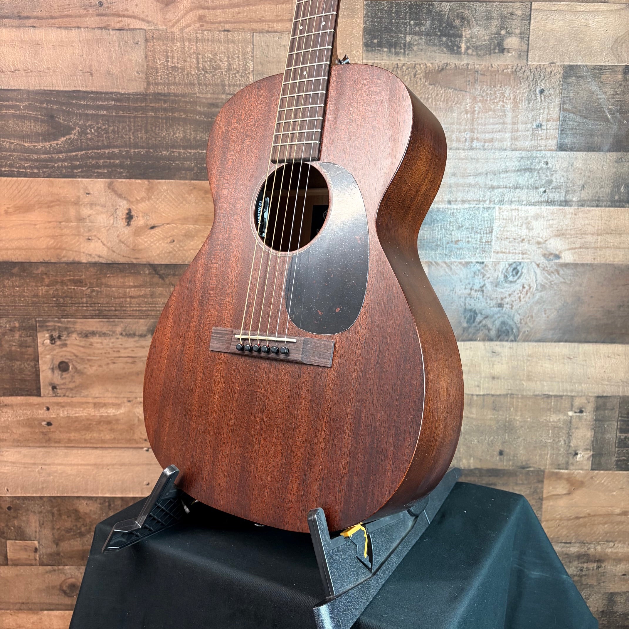 Martin 0-10E Retro Jason Isbell Natural