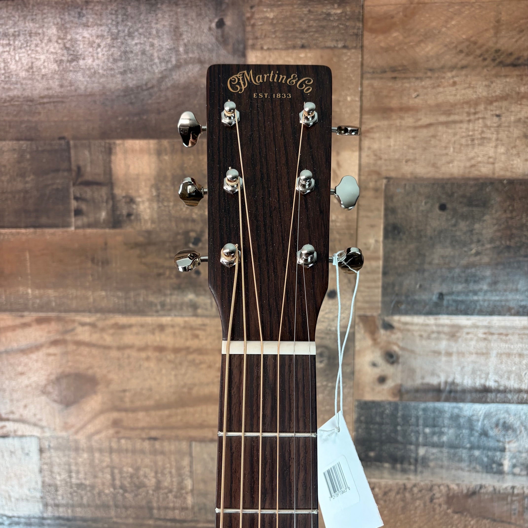 Martin 0-10E Retro Jason Isbell Natural