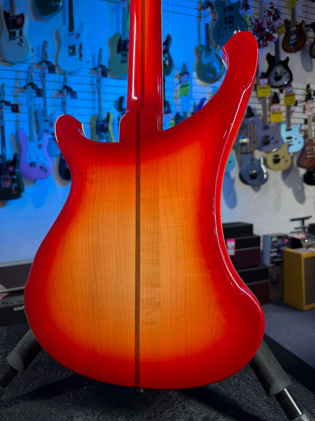 Rickenbacker 4003 Fireglo