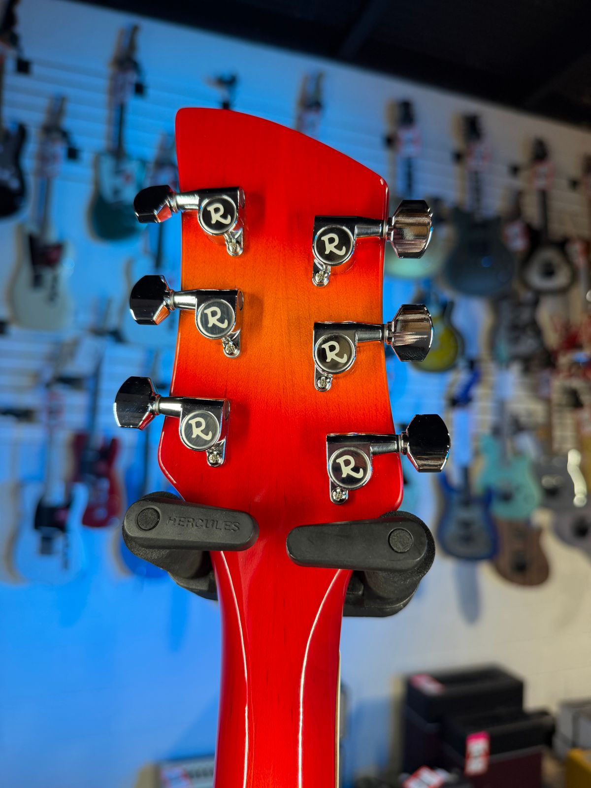 Rickenbacker 620FG Fireglo