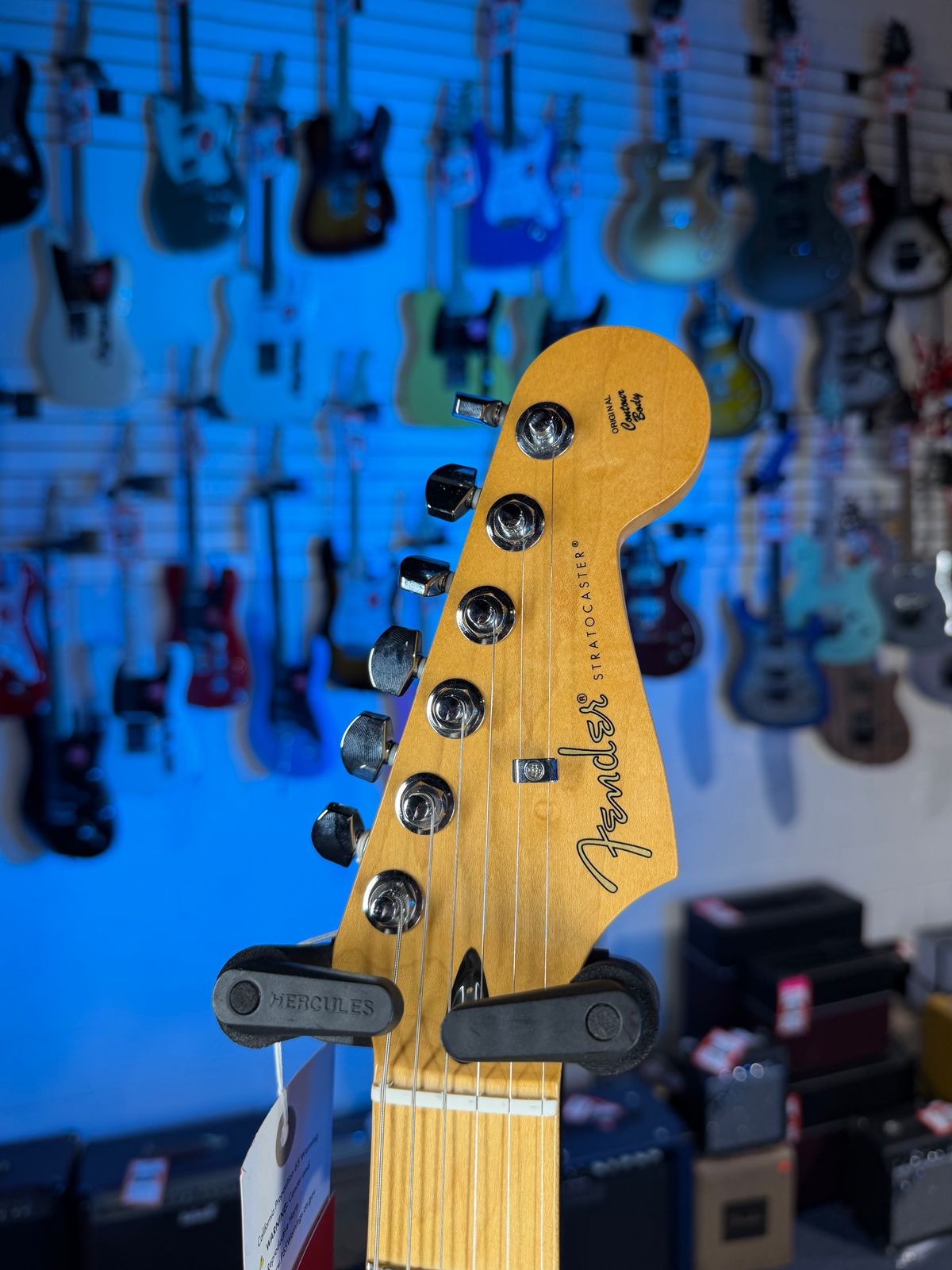 Fender Player II Modified Stratocaster 3 Tone Sunburst