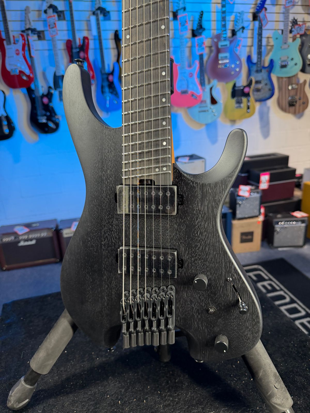 Ibanez QX527PB Weathered Black