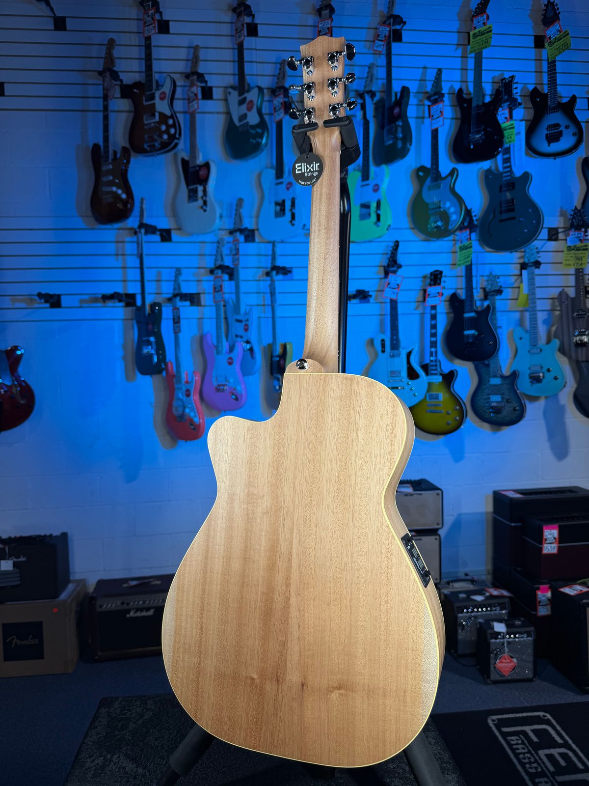 Maton Performer Natural