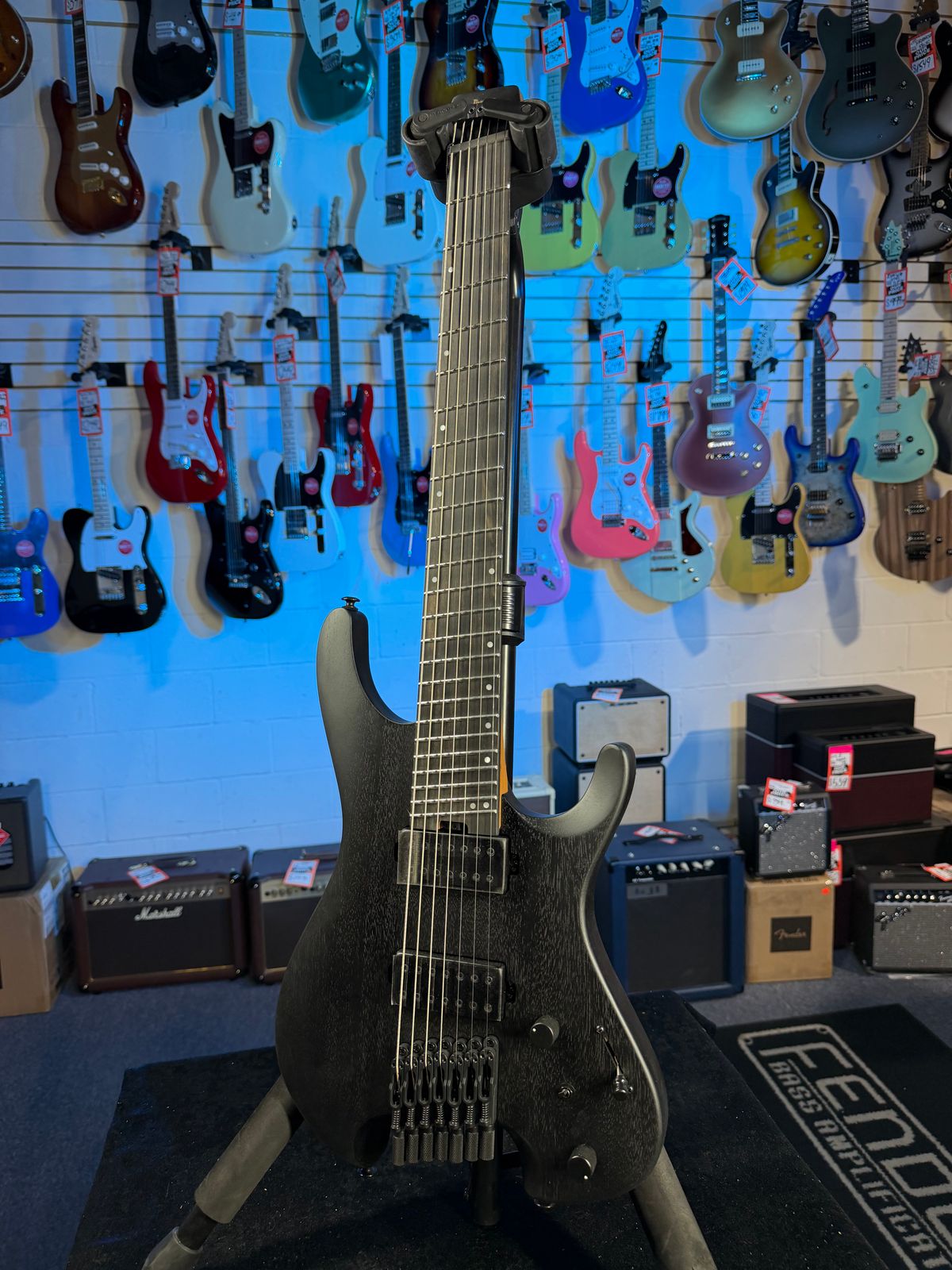 Ibanez QX527PB Weathered Black
