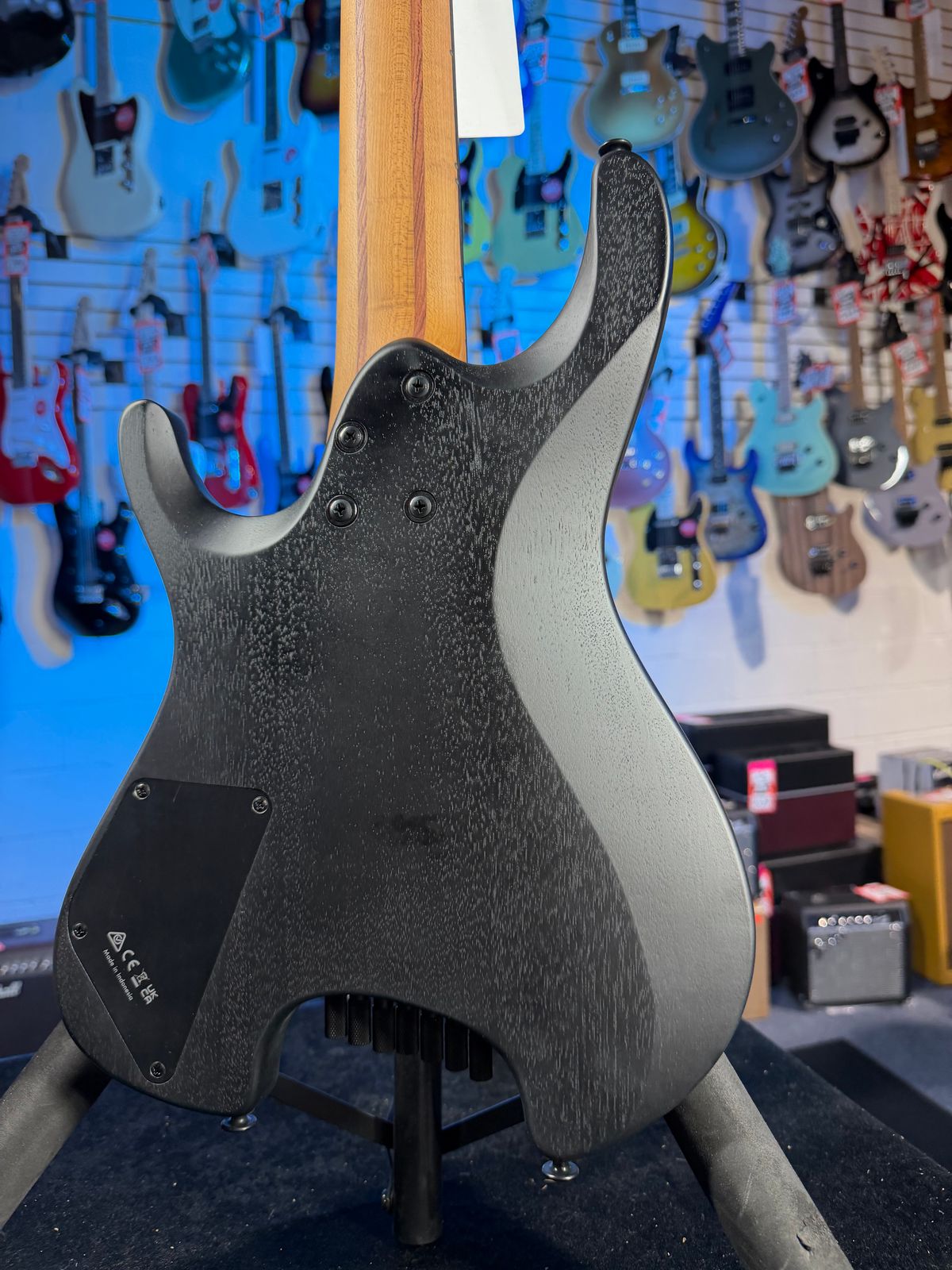 Ibanez QX527PB Weathered Black
