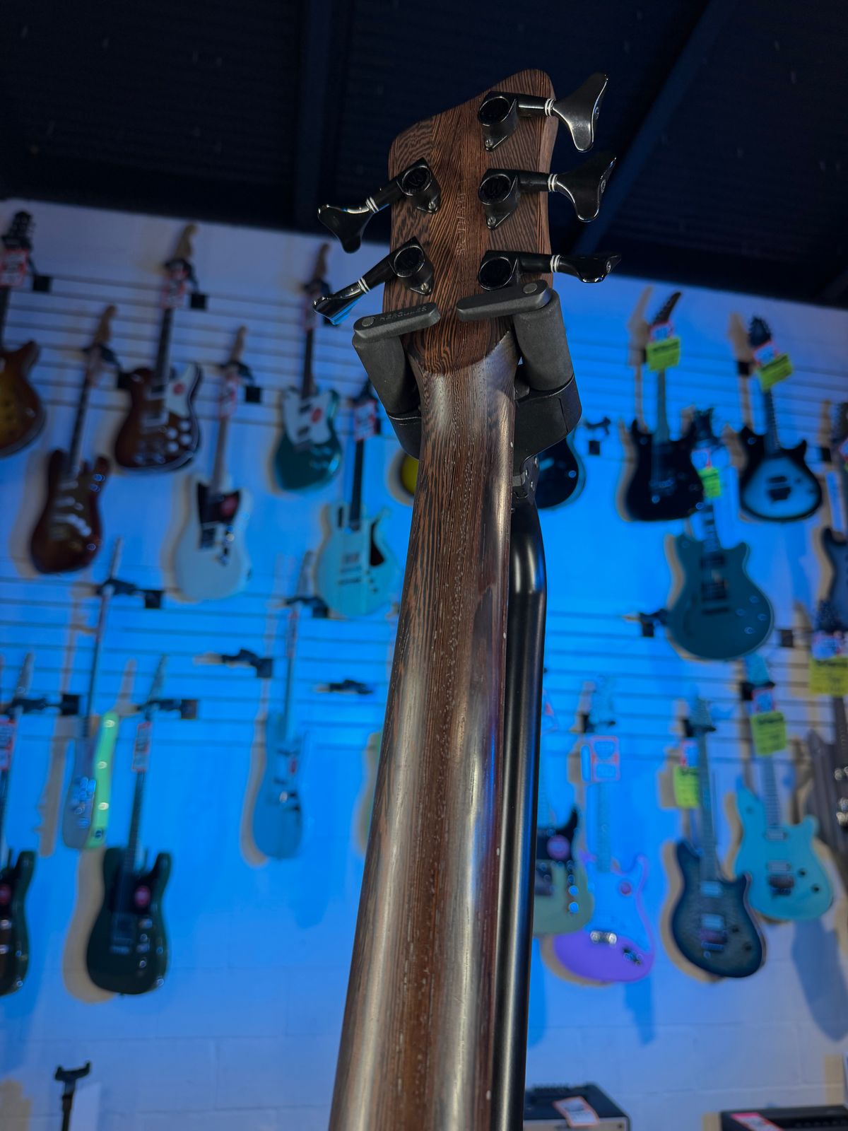 Used Warwick Thumb Bolt-On