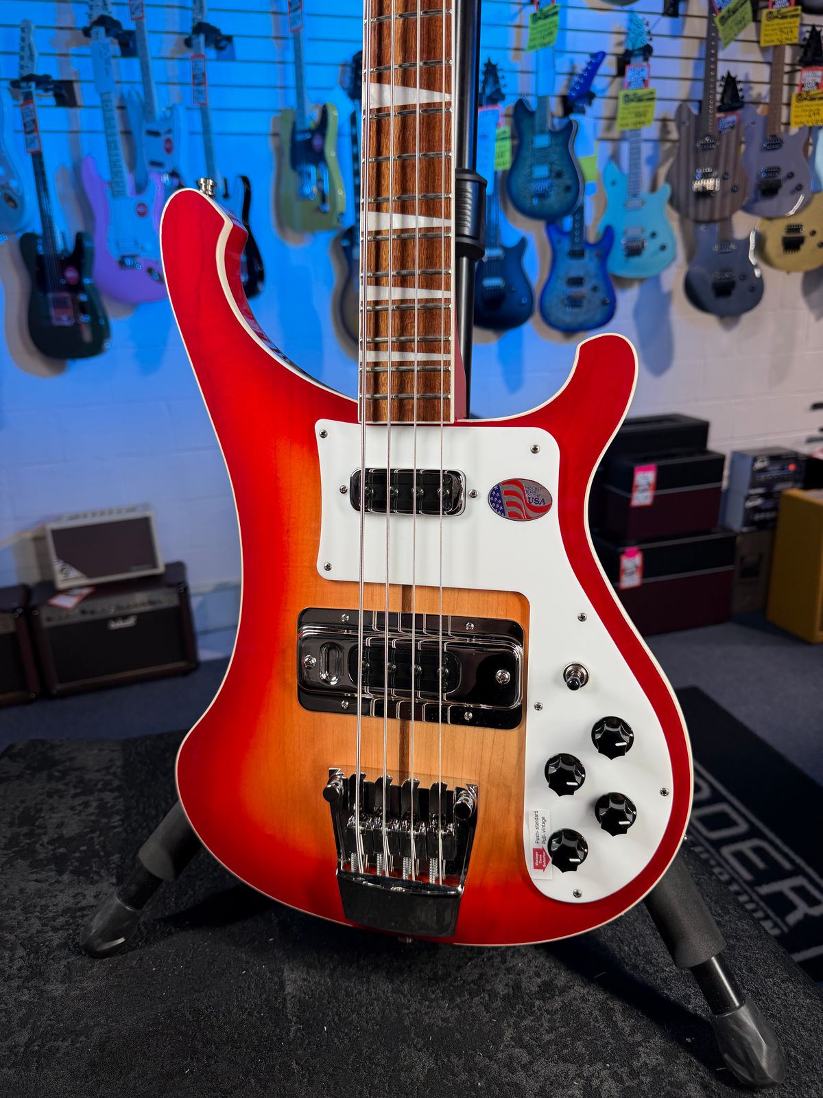Rickenbacker 4003 Fireglo