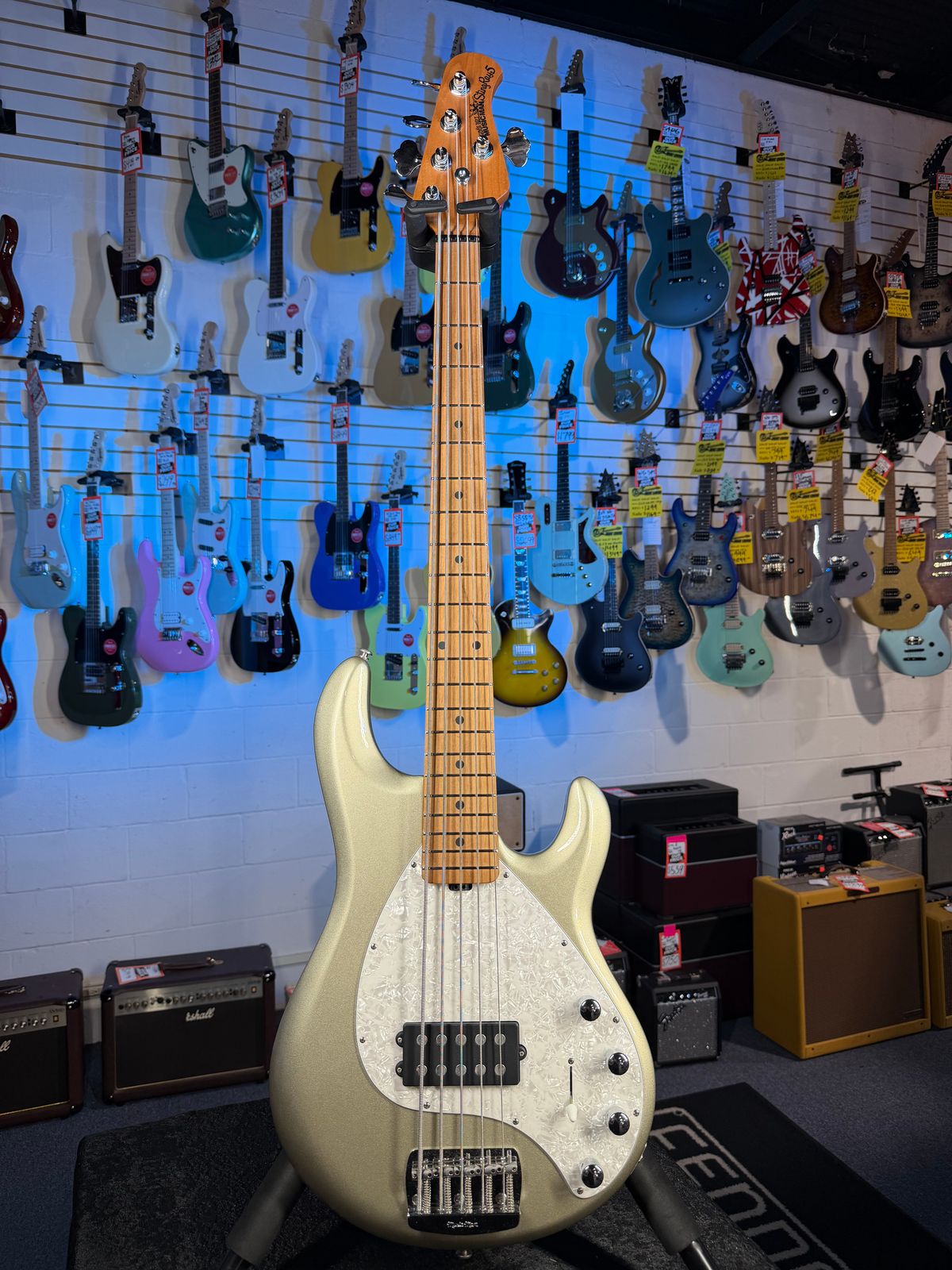 Ernie Ball Music Man StingRay Special 5 H
