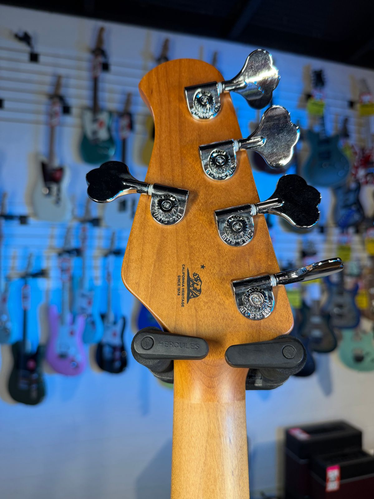 Ernie Ball Music Man StingRay Special 5 H