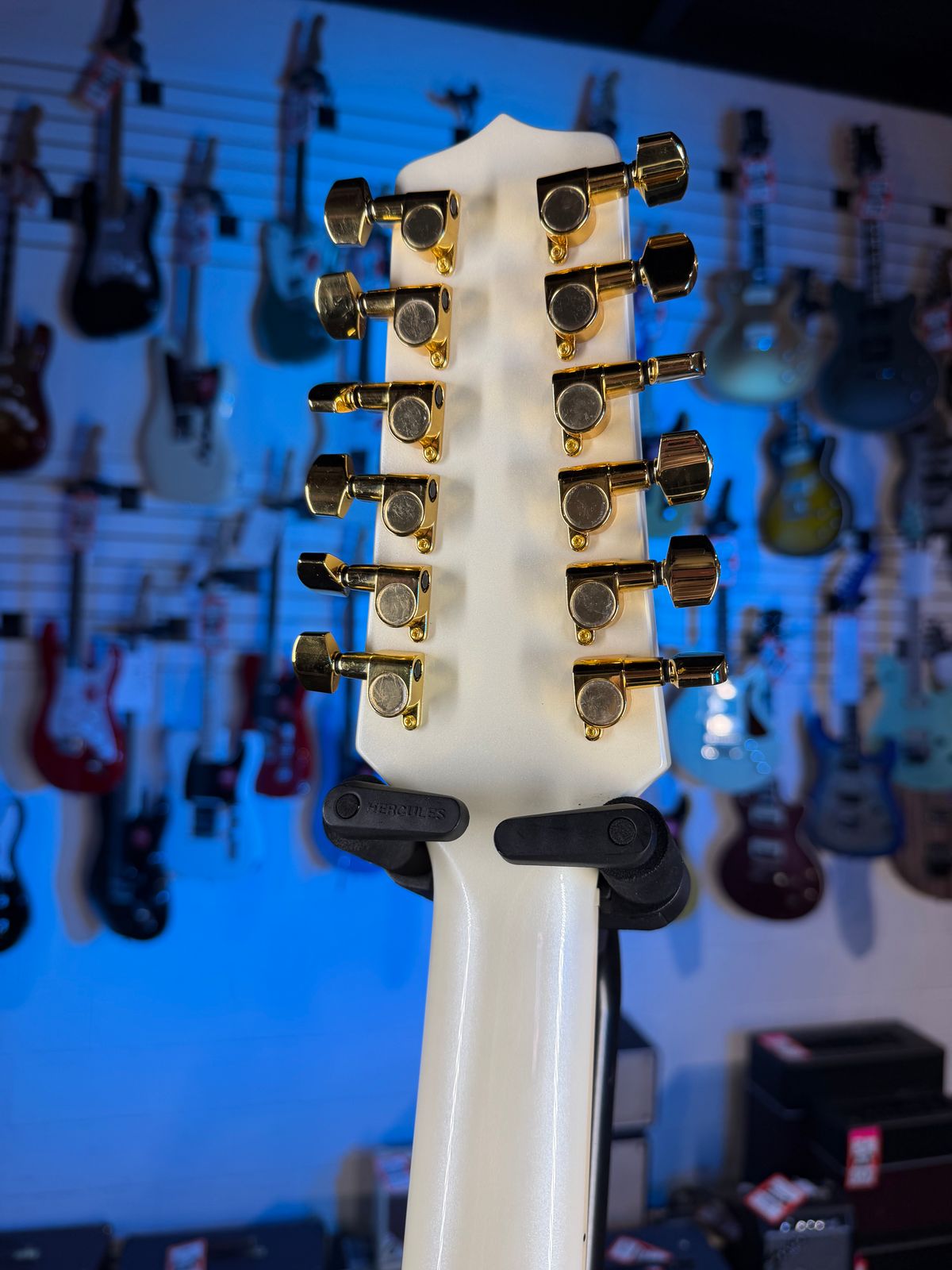 Takamine GD-37CE PW12 Pearl White